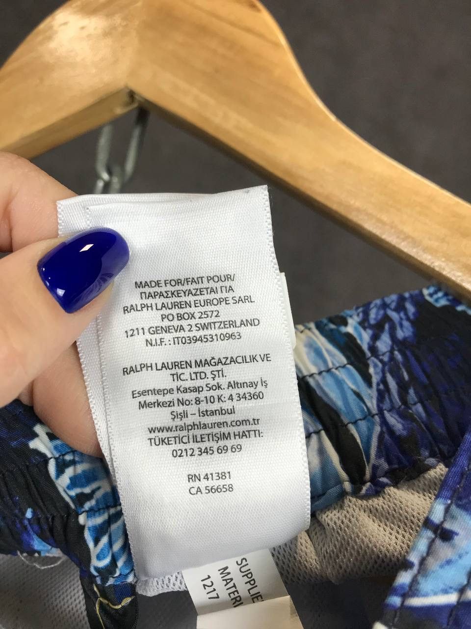 Polo Ralph Lauren Polo Ralph Lauren luxury crazy multicolor shorts Size US 32 / EU 48 - 6 Thumbnail