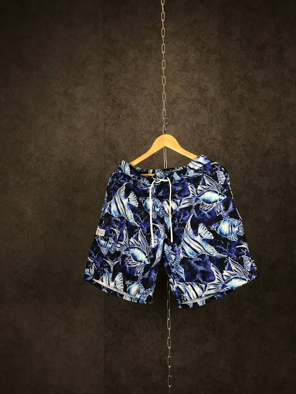 Polo Ralph Lauren Polo Ralph Lauren luxury crazy multicolor shorts Size US 32 / EU 48 - 1 Thumbnail