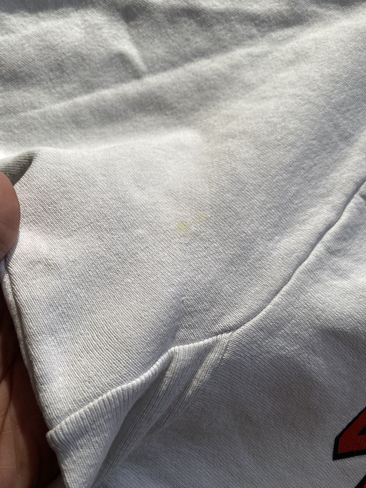 NCAA × Vintage Vintage 80s 90s University Of Utah Reverse Weave Sweatshirt Size US L / EU 52-54 / 3 - 7 Thumbnail