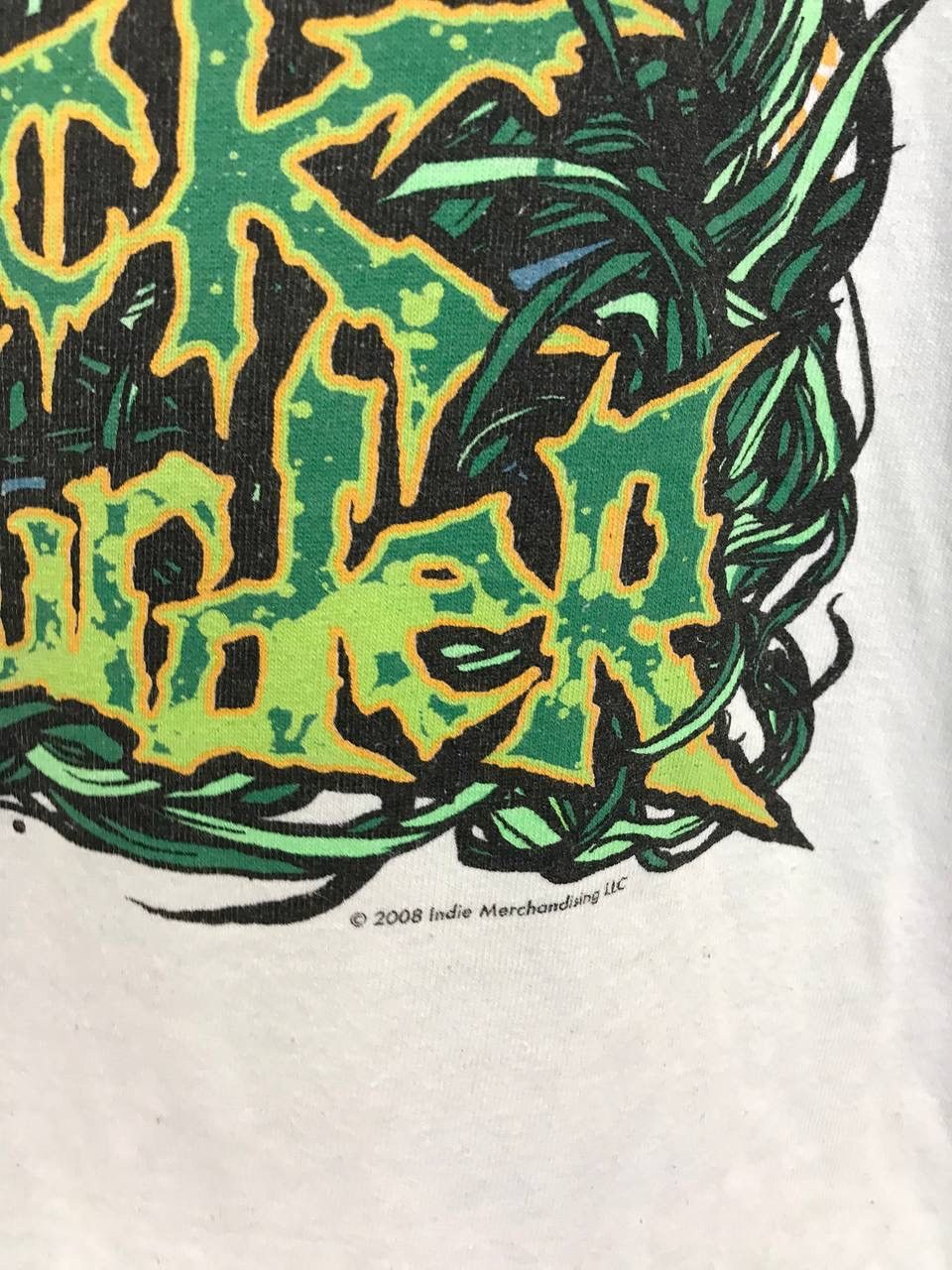 Band Tees The Black Dahlia Murder vintage rock band tee Size US XL / EU 56 / 4 - 5 Thumbnail