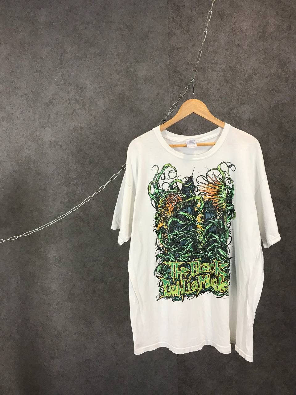 Band Tees The Black Dahlia Murder vintage rock band tee Size US XL / EU 56 / 4 - 1 Thumbnail