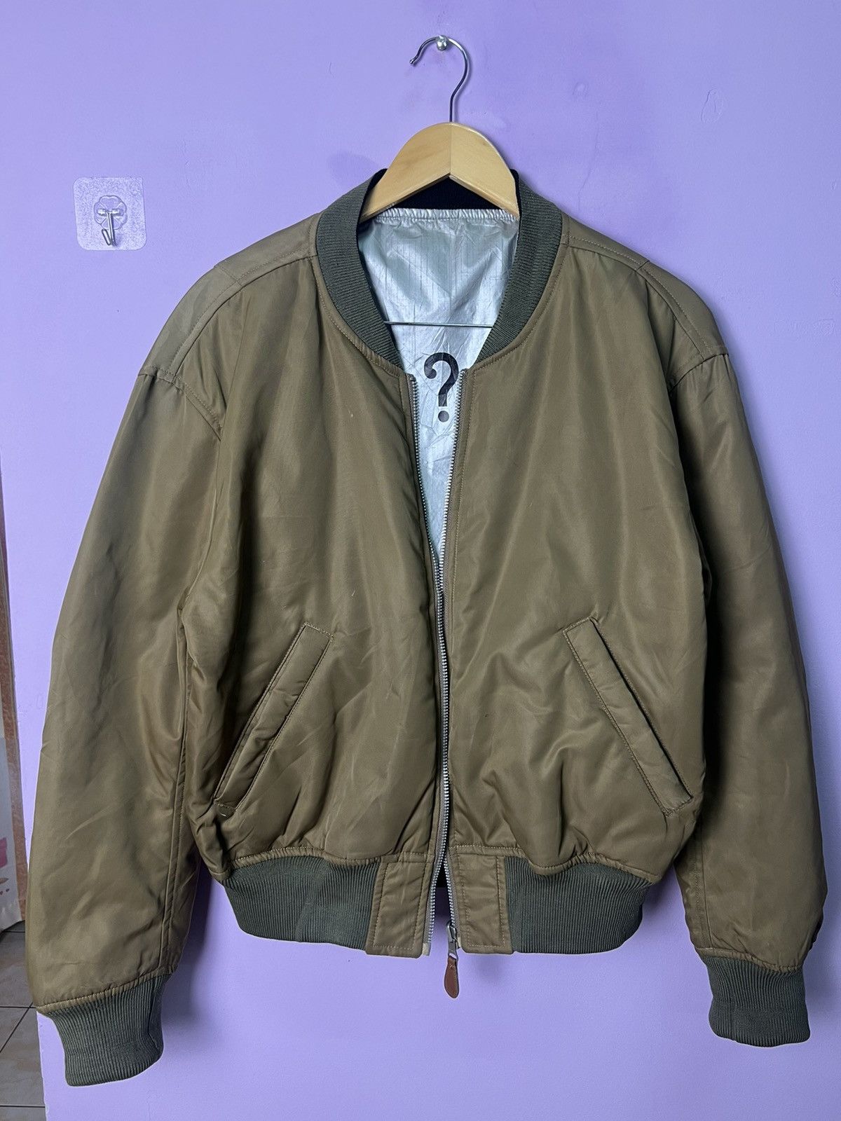 ABAHOUSE 🔥Archive Abahouse Reversible Bomber Jackets Size US M / EU 48-50 / 2 - 10 Thumbnail