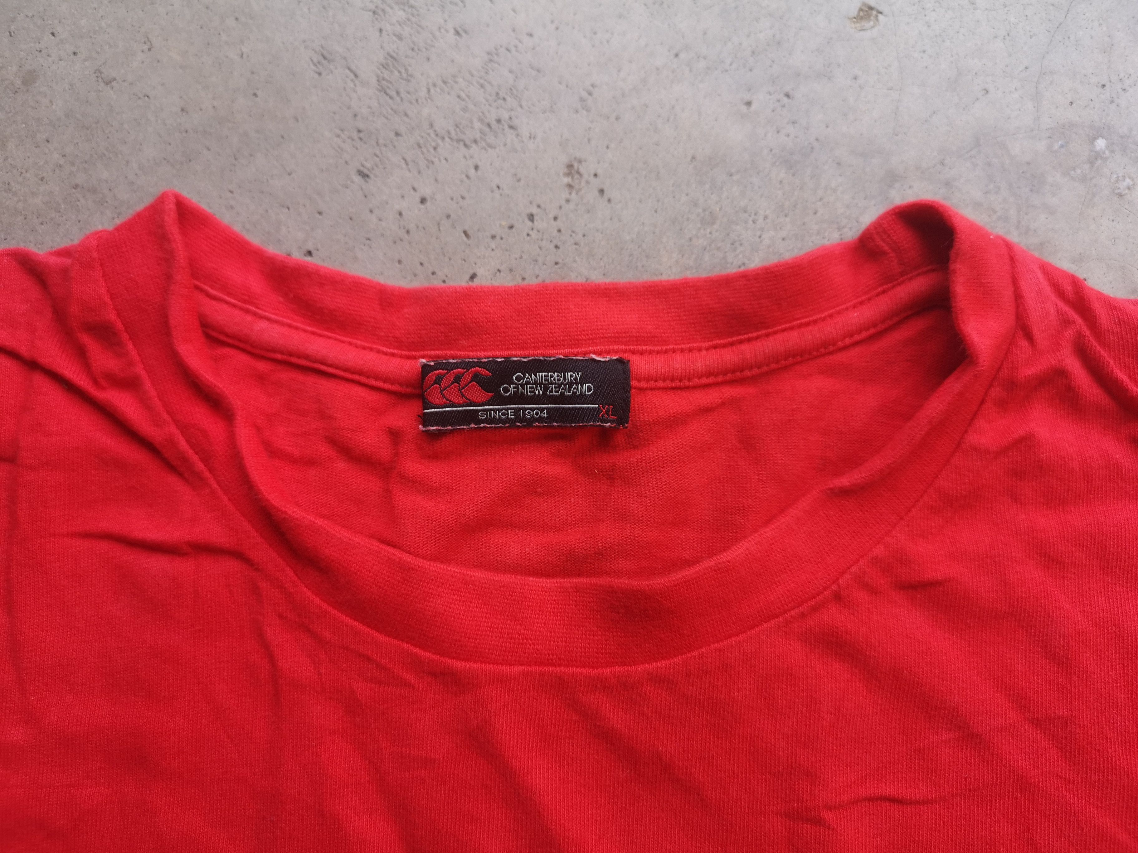 Canterbury of New Zealand Centurbery New Zealand Rugby Size US XL / EU 56 / 4 - 3 Thumbnail
