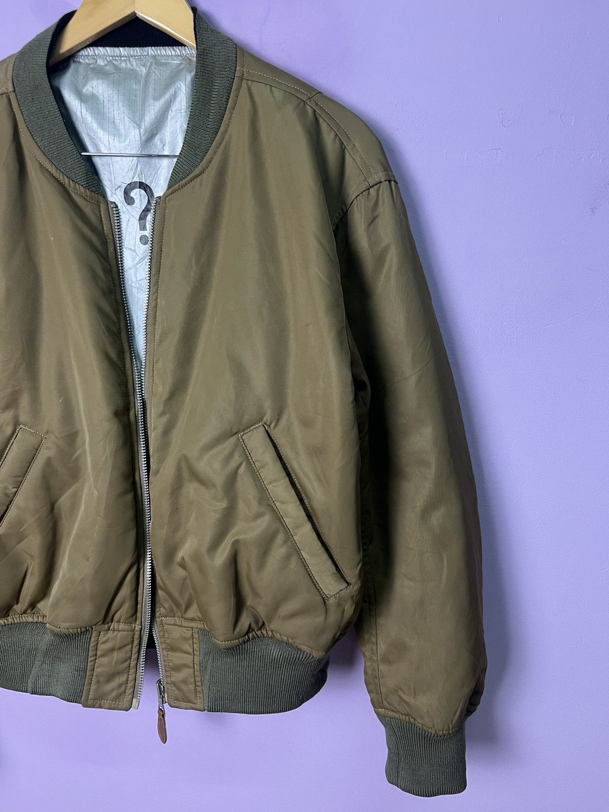 ABAHOUSE 🔥Archive Abahouse Reversible Bomber Jackets Size US M / EU 48-50 / 2 - 14 Thumbnail