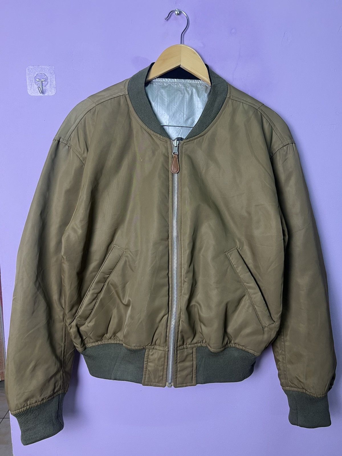 ABAHOUSE 🔥Archive Abahouse Reversible Bomber Jackets Size US M / EU 48-50 / 2 - 7 Thumbnail