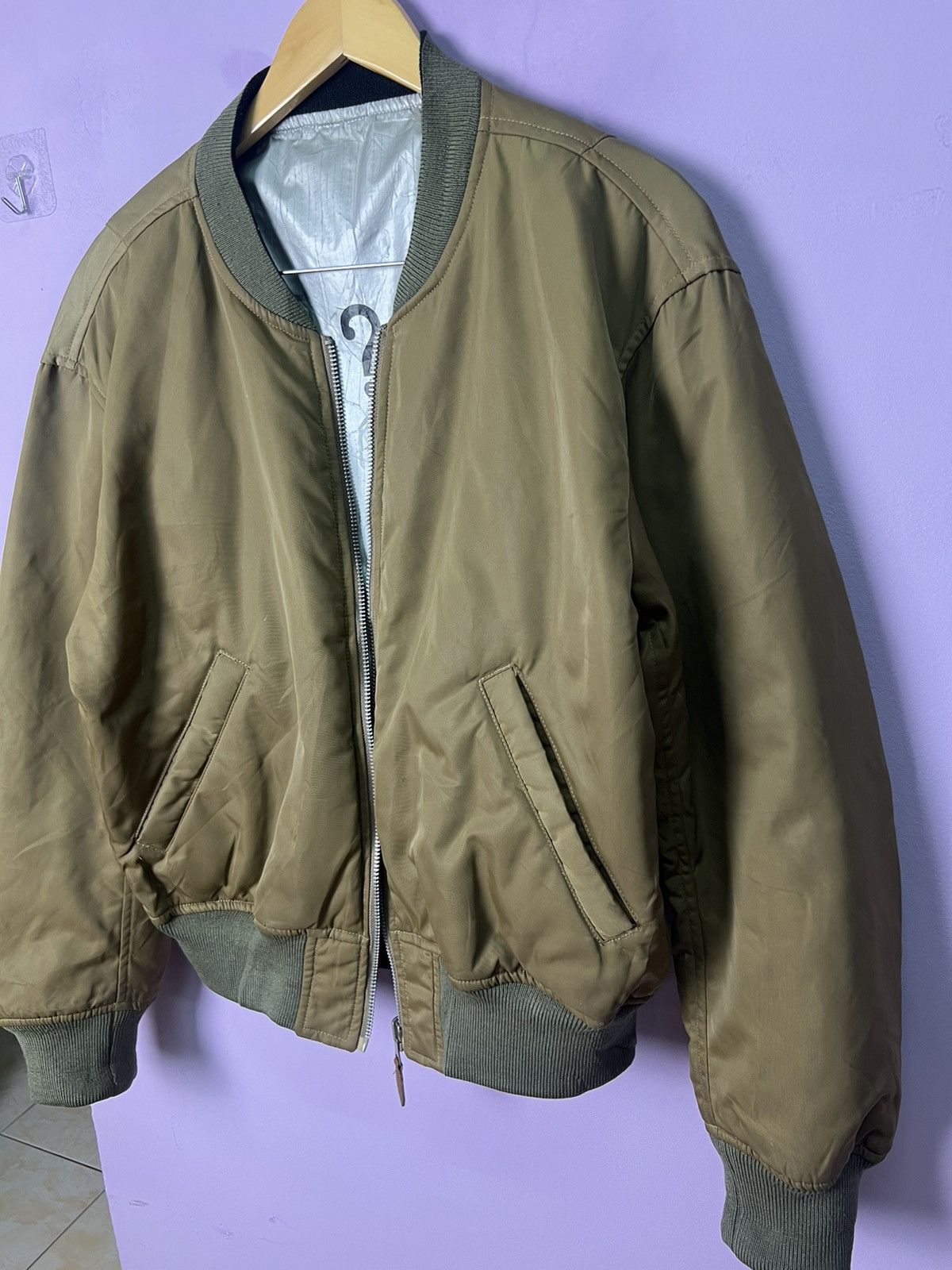 ABAHOUSE 🔥Archive Abahouse Reversible Bomber Jackets Size US M / EU 48-50 / 2 - 11 Thumbnail