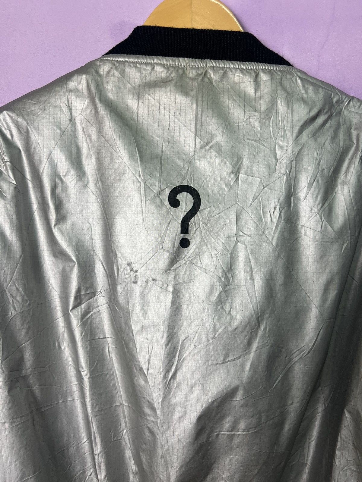 ABAHOUSE 🔥Archive Abahouse Reversible Bomber Jackets Size US M / EU 48-50 / 2 - 12 Thumbnail