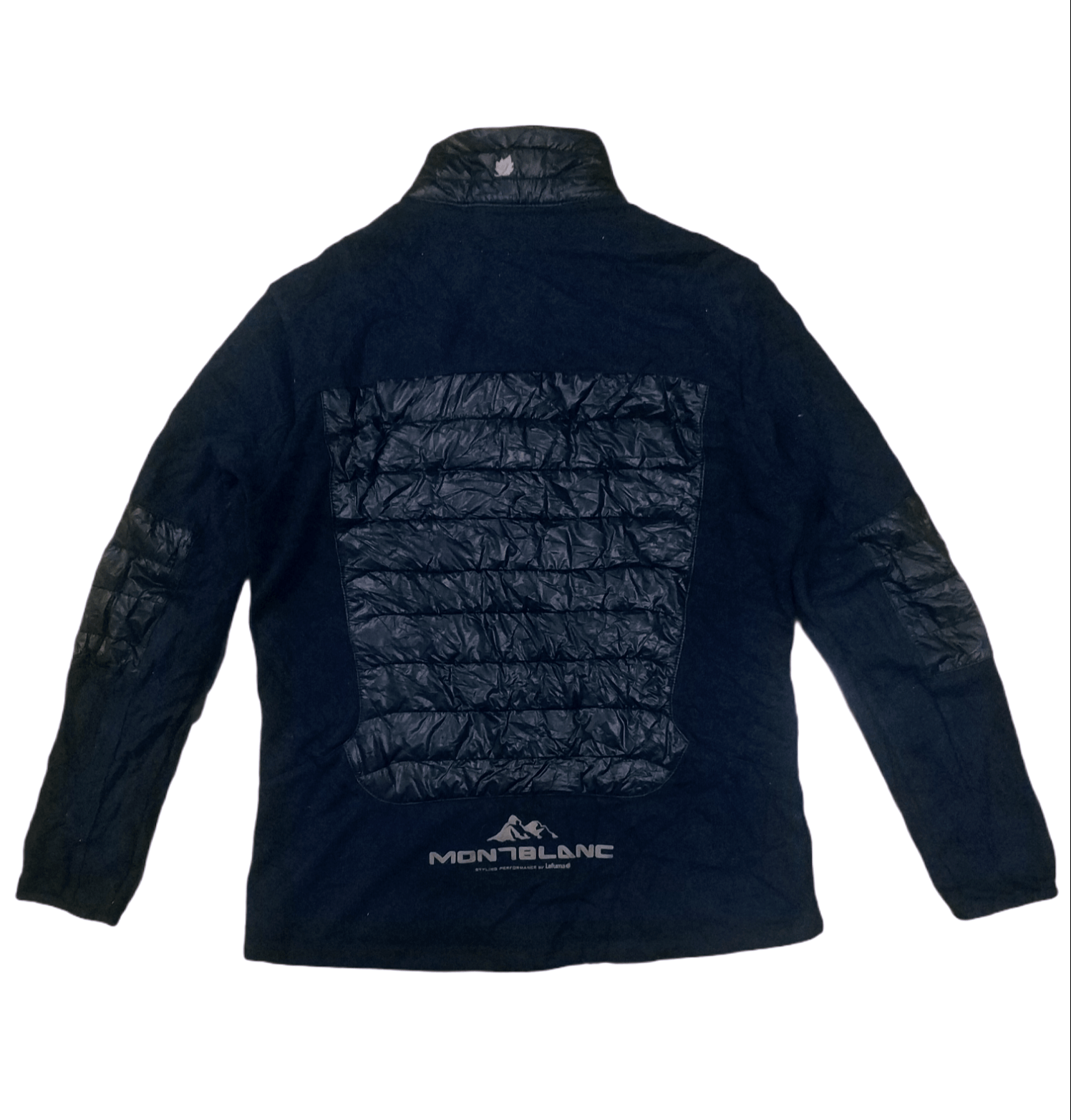 Montblanc 🔥Montblanc Lafuma Fleece Quilted Jackets Size US S / EU 44-46 / 1 - 1 Thumbnail