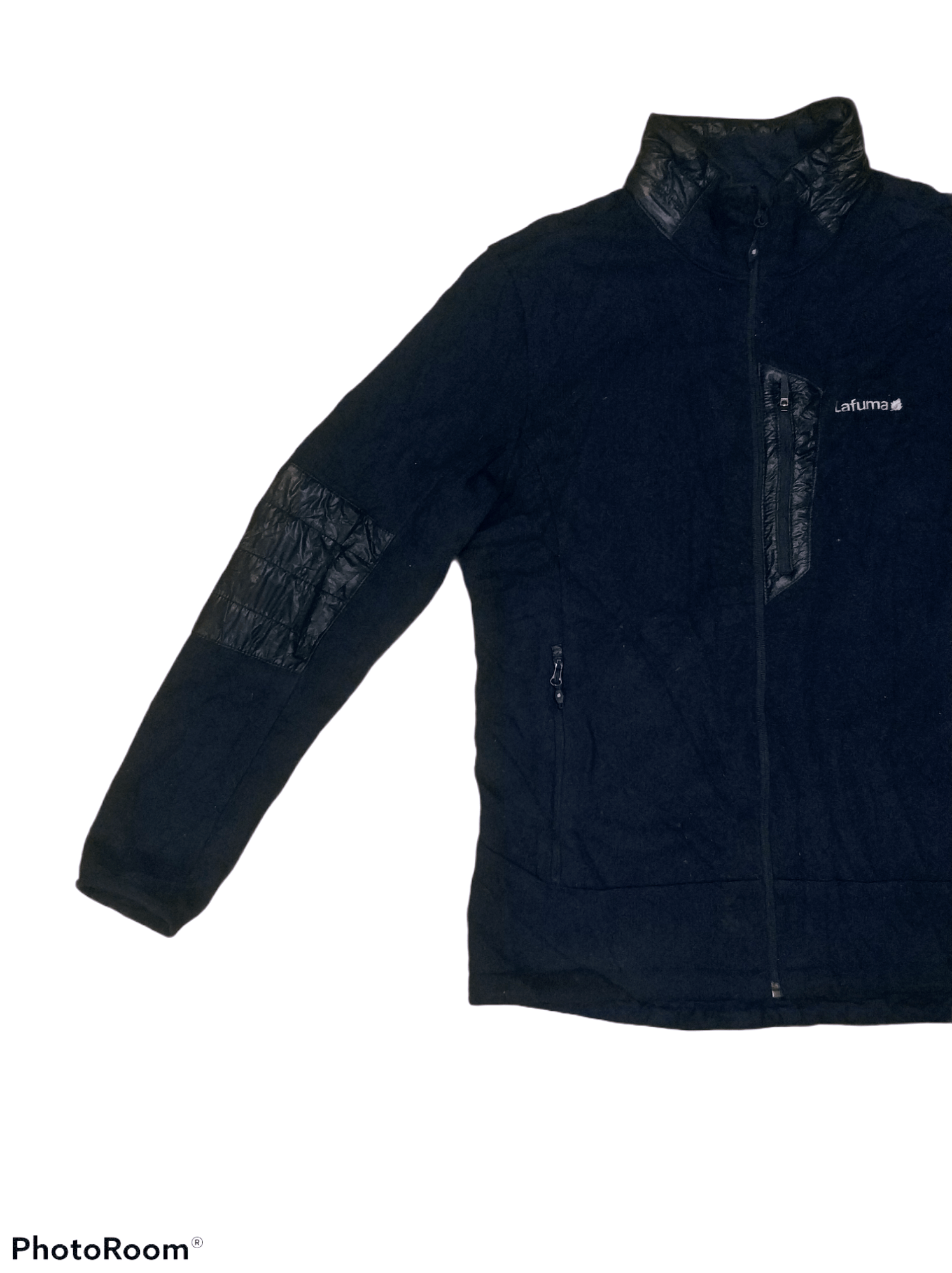 Montblanc 🔥Montblanc Lafuma Fleece Quilted Jackets Size US S / EU 44-46 / 1 - 8 Thumbnail