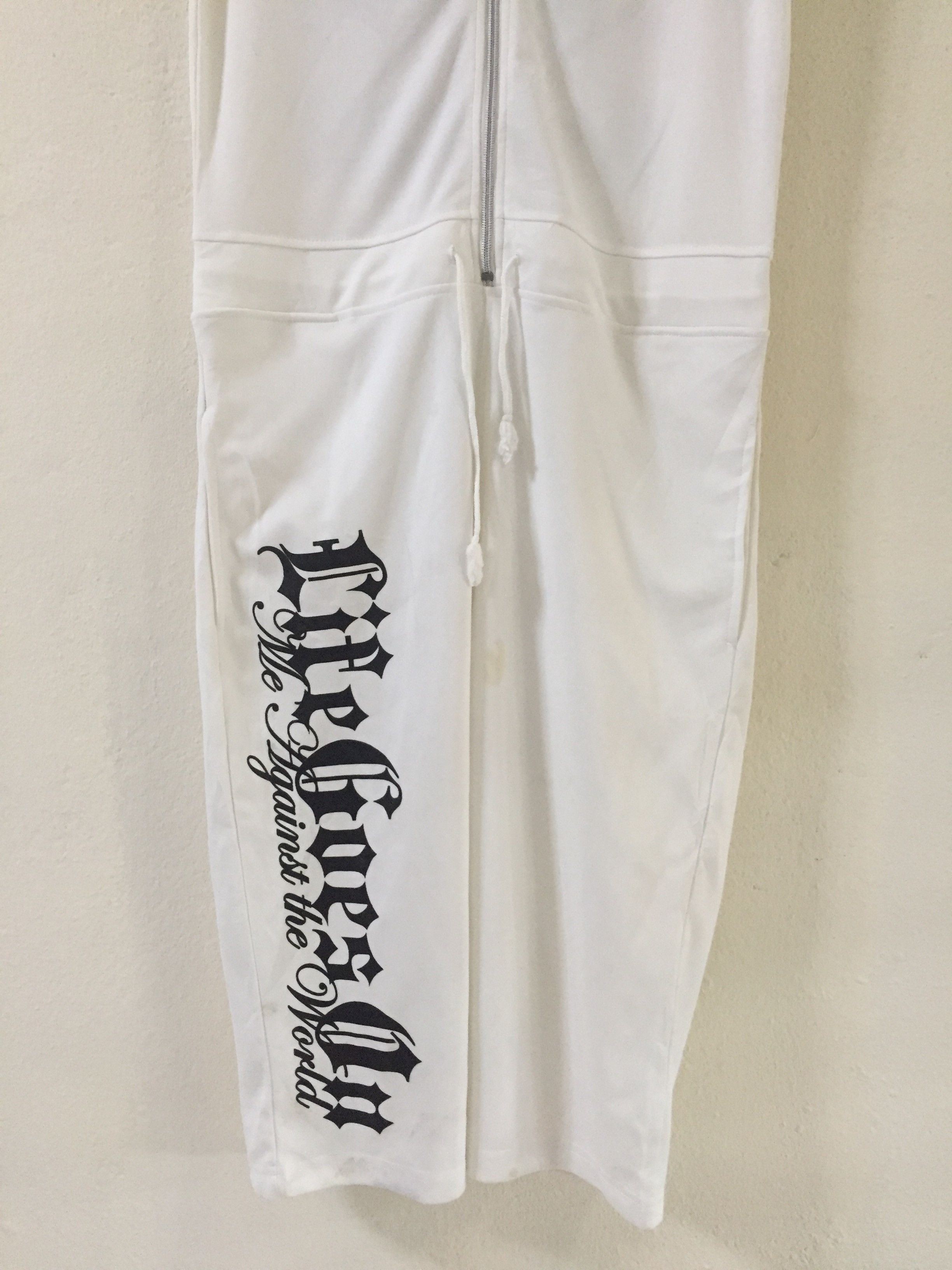 Japanese Brand Clash Ahead Rap Hoodie Size US S / EU 44-46 / 1 - 2 Thumbnail