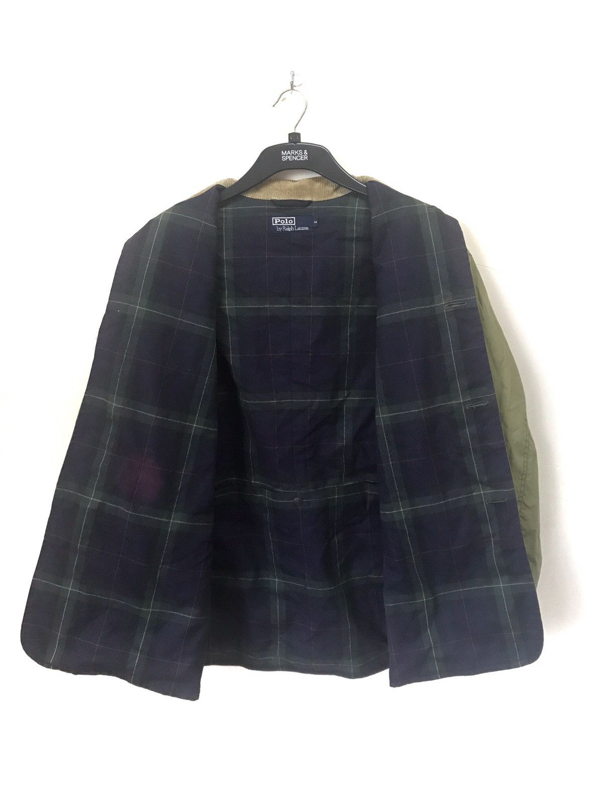 RRL Ralph Lauren Polo Ralph Lauren Hunting Jacket 3 Pockets Super Olive Size US M / EU 48-50 / 2 - 3 Thumbnail