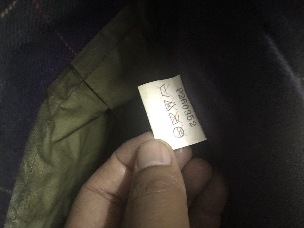 RRL Ralph Lauren Polo Ralph Lauren Hunting Jacket 3 Pockets Super Olive Size US M / EU 48-50 / 2 - 7 Thumbnail