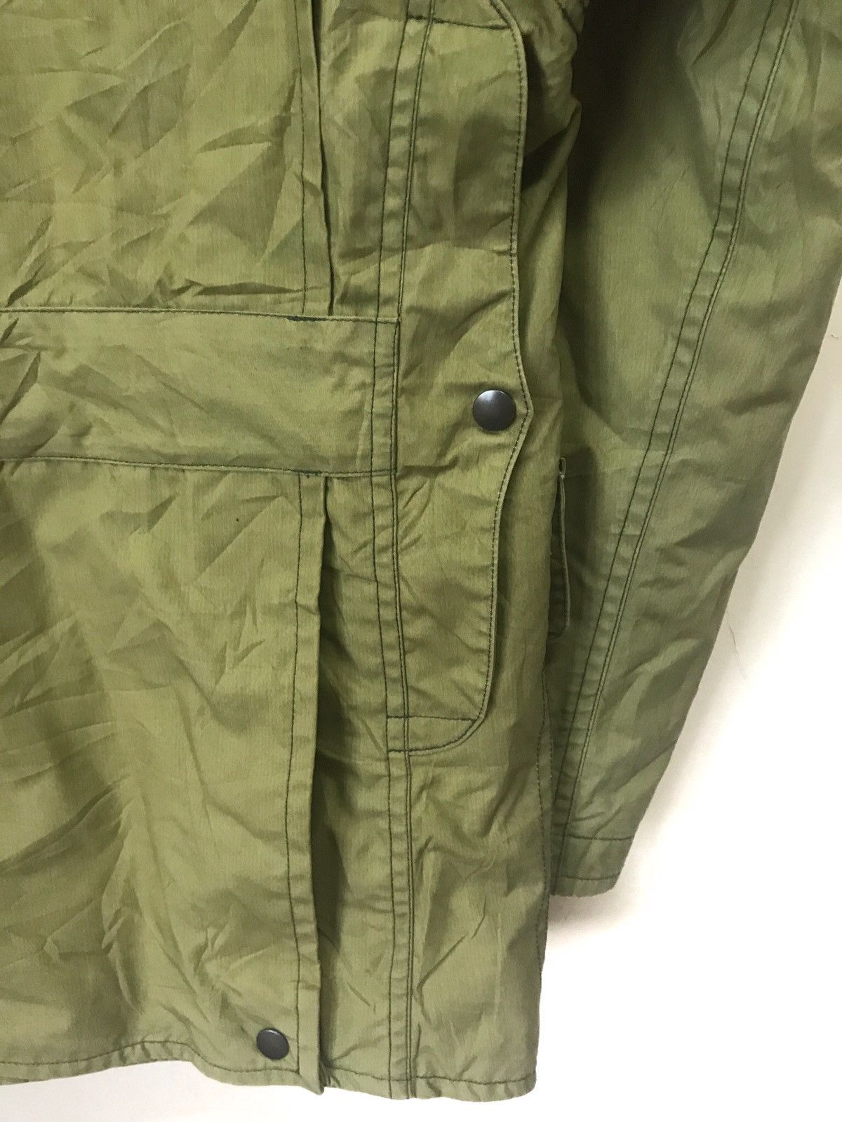 RRL Ralph Lauren Polo Ralph Lauren Hunting Jacket 3 Pockets Super Olive Size US M / EU 48-50 / 2 - 5 Thumbnail