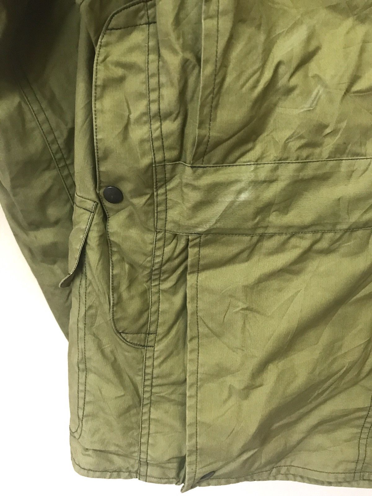 RRL Ralph Lauren Polo Ralph Lauren Hunting Jacket 3 Pockets Super Olive Size US M / EU 48-50 / 2 - 6 Thumbnail