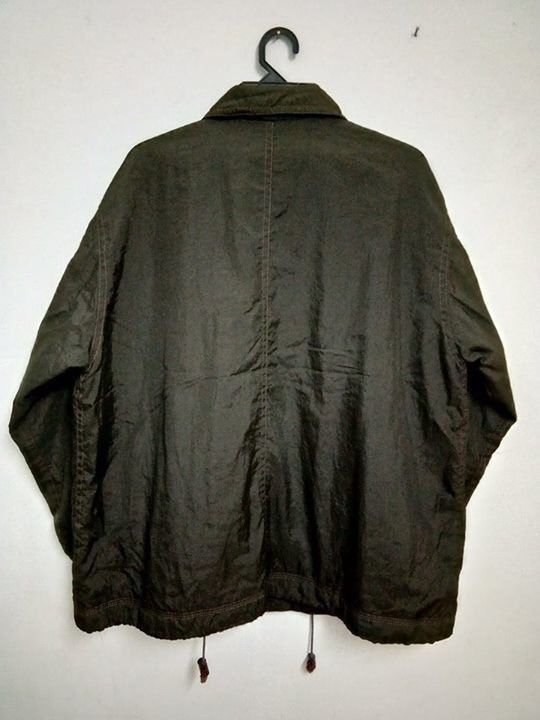 Hai Sporting Gear × Issey Miyake ISSEY MIYAKE HAI SPORTING GEAR SPELL OUT RARE Size US M / EU 48-50 / 2 - 2 Thumbnail