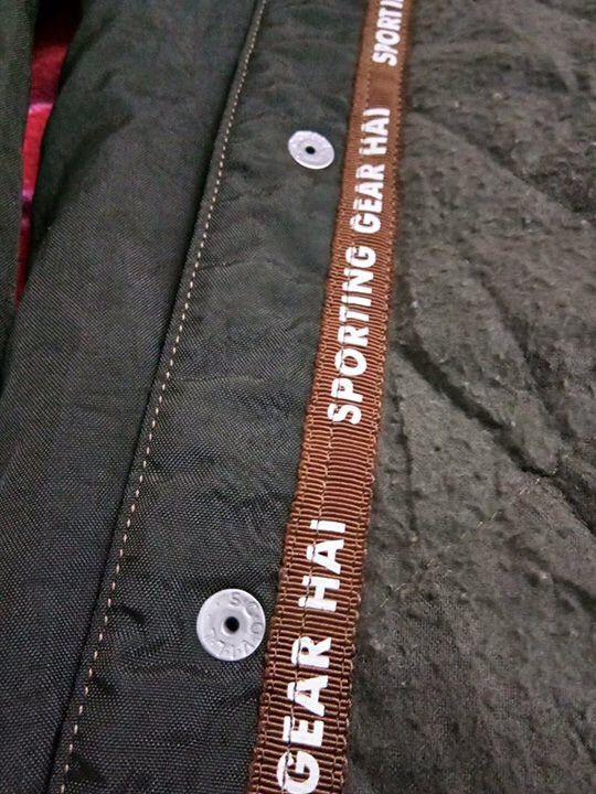 Hai Sporting Gear × Issey Miyake ISSEY MIYAKE HAI SPORTING GEAR SPELL OUT RARE Size US M / EU 48-50 / 2 - 5 Thumbnail