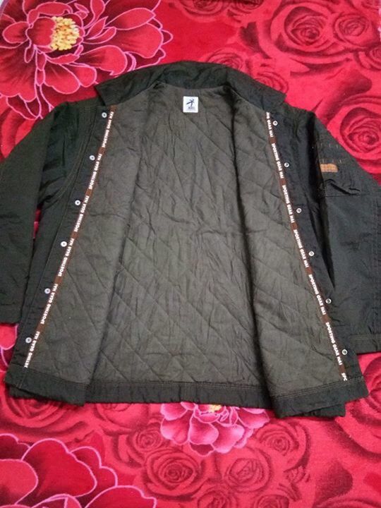 Hai Sporting Gear × Issey Miyake ISSEY MIYAKE HAI SPORTING GEAR SPELL OUT RARE Size US M / EU 48-50 / 2 - 4 Thumbnail