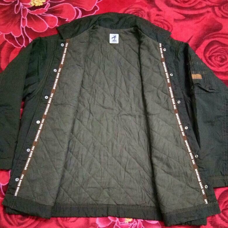 Hai Sporting Gear × Issey Miyake ISSEY MIYAKE HAI SPORTING GEAR SPELL OUT RARE Size US M / EU 48-50 / 2 - 3 Thumbnail