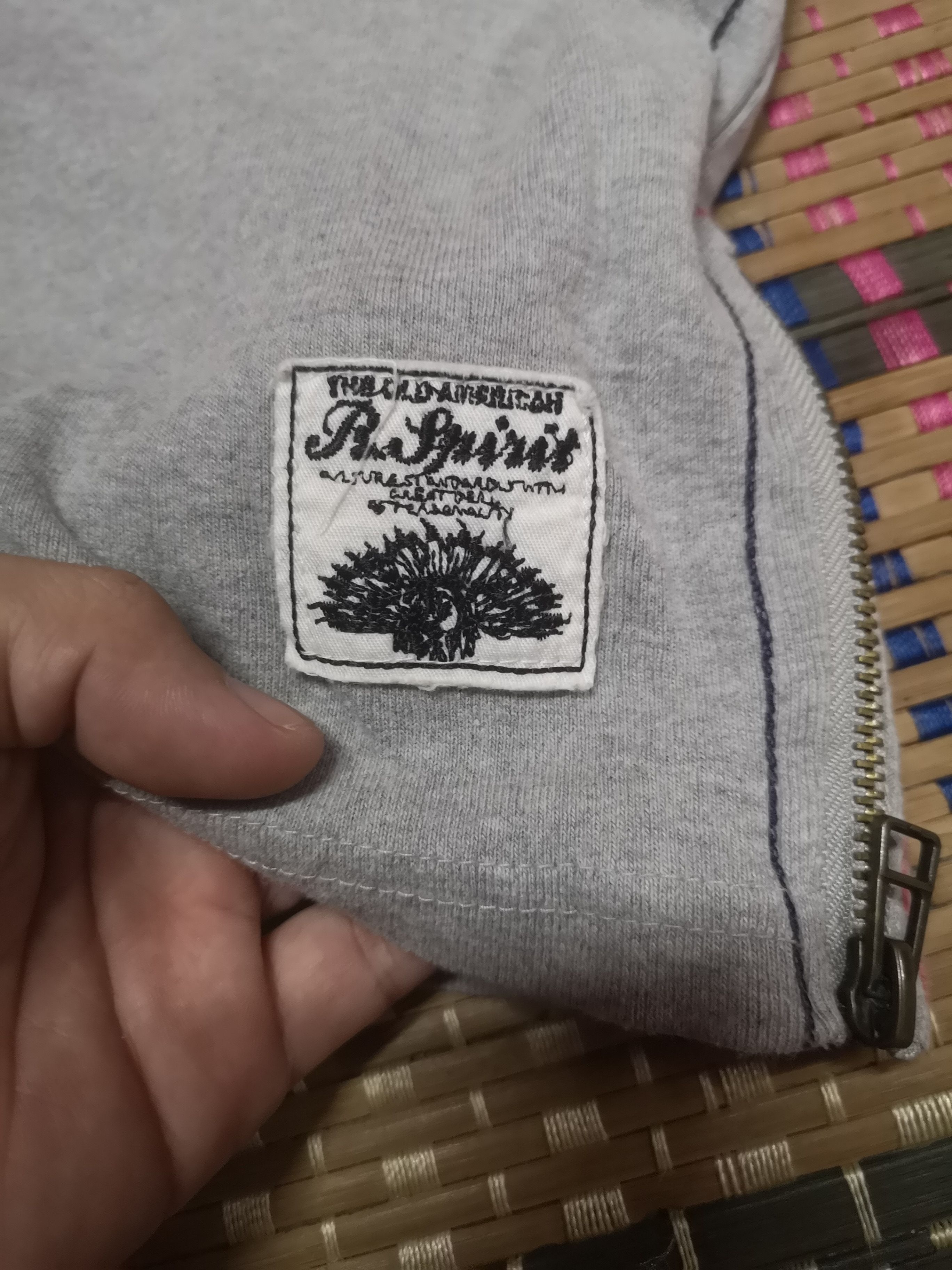 Japanese Brand Tribe of Spirit Motorcycle Custom 3Q Size L / US 10 / IT 46 - 3 Thumbnail
