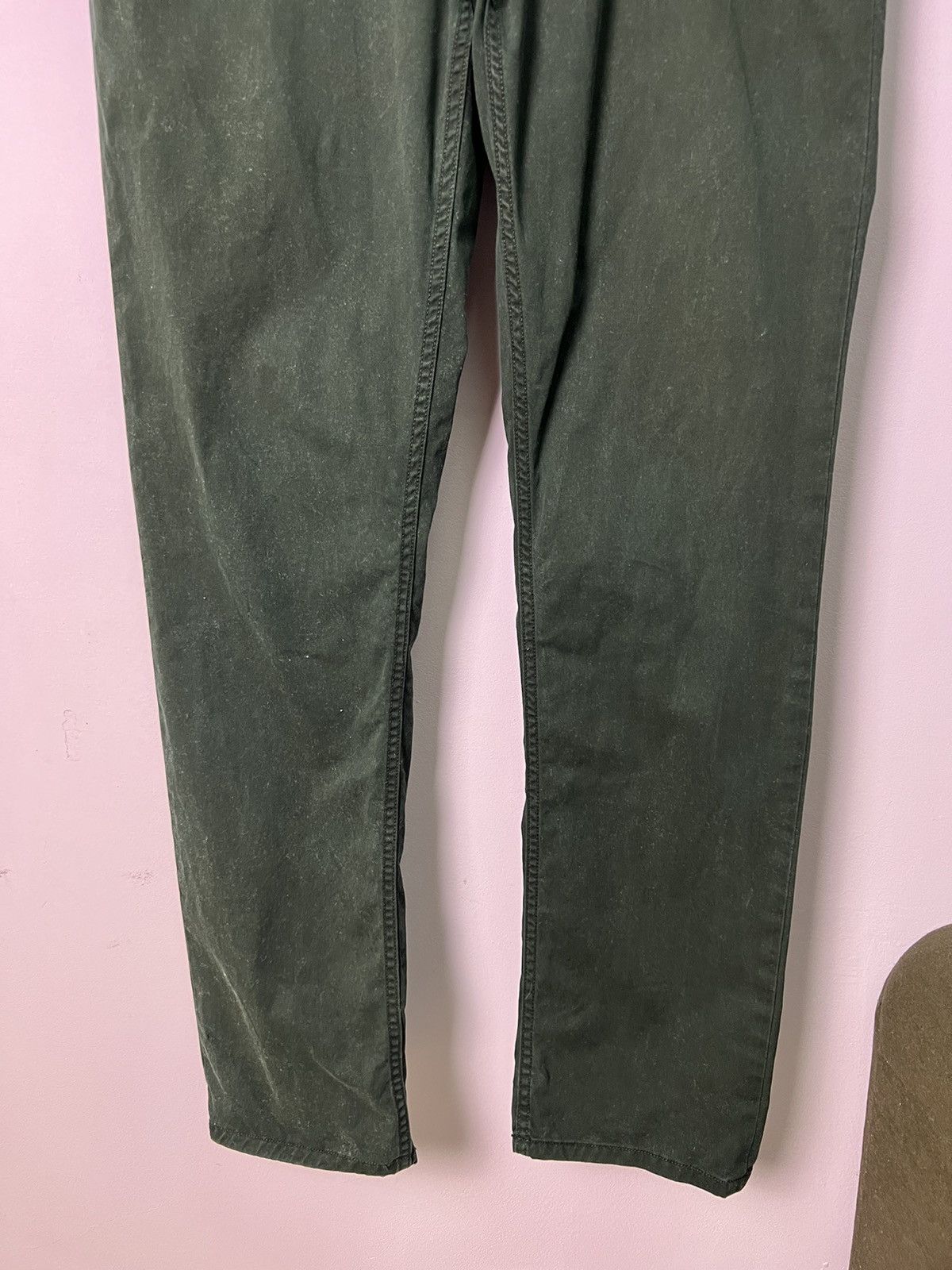 Polo Ralph Lauren 🔥Vintage Black Polo Ralph Lauren Denim Size US 36 / EU 52 - 6 Thumbnail