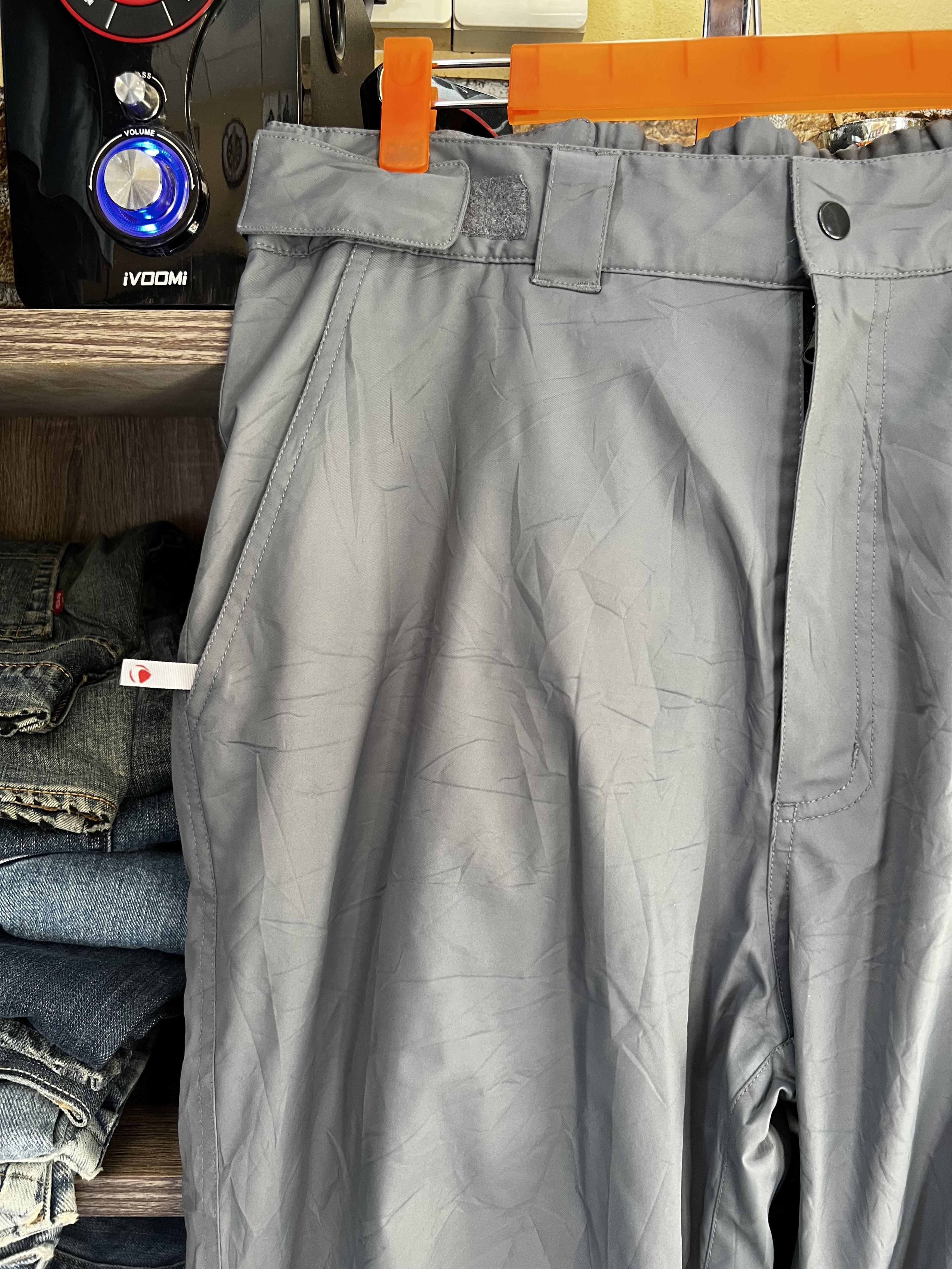 Avalanche 🔥Vintage Avalanche Snowboards Pants Size US 36 / EU 52 - 4 Thumbnail