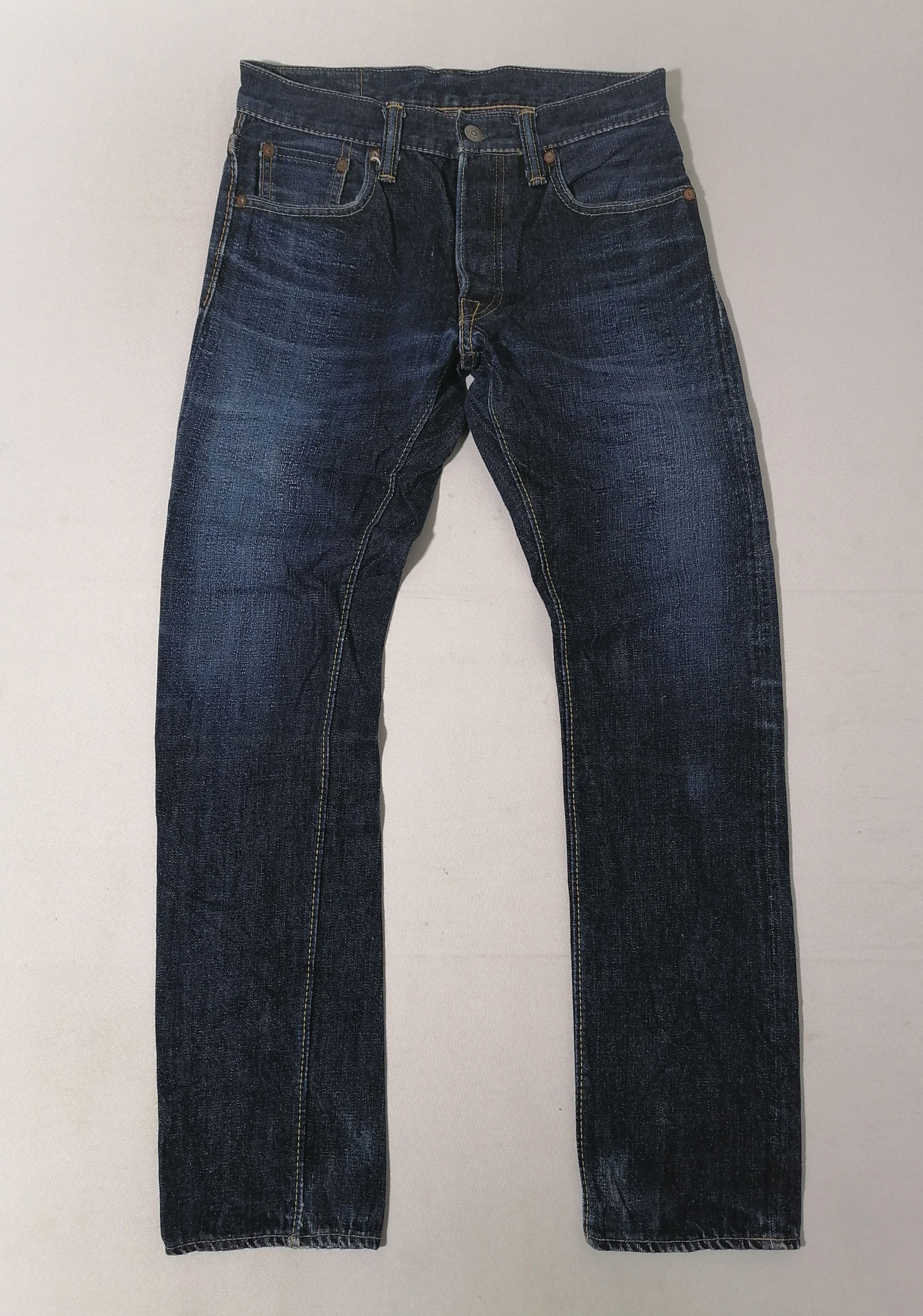 Japanese Brand Syoaiya Selvedge Denim Jeans Size US 28 / EU 44 - 2 Thumbnail