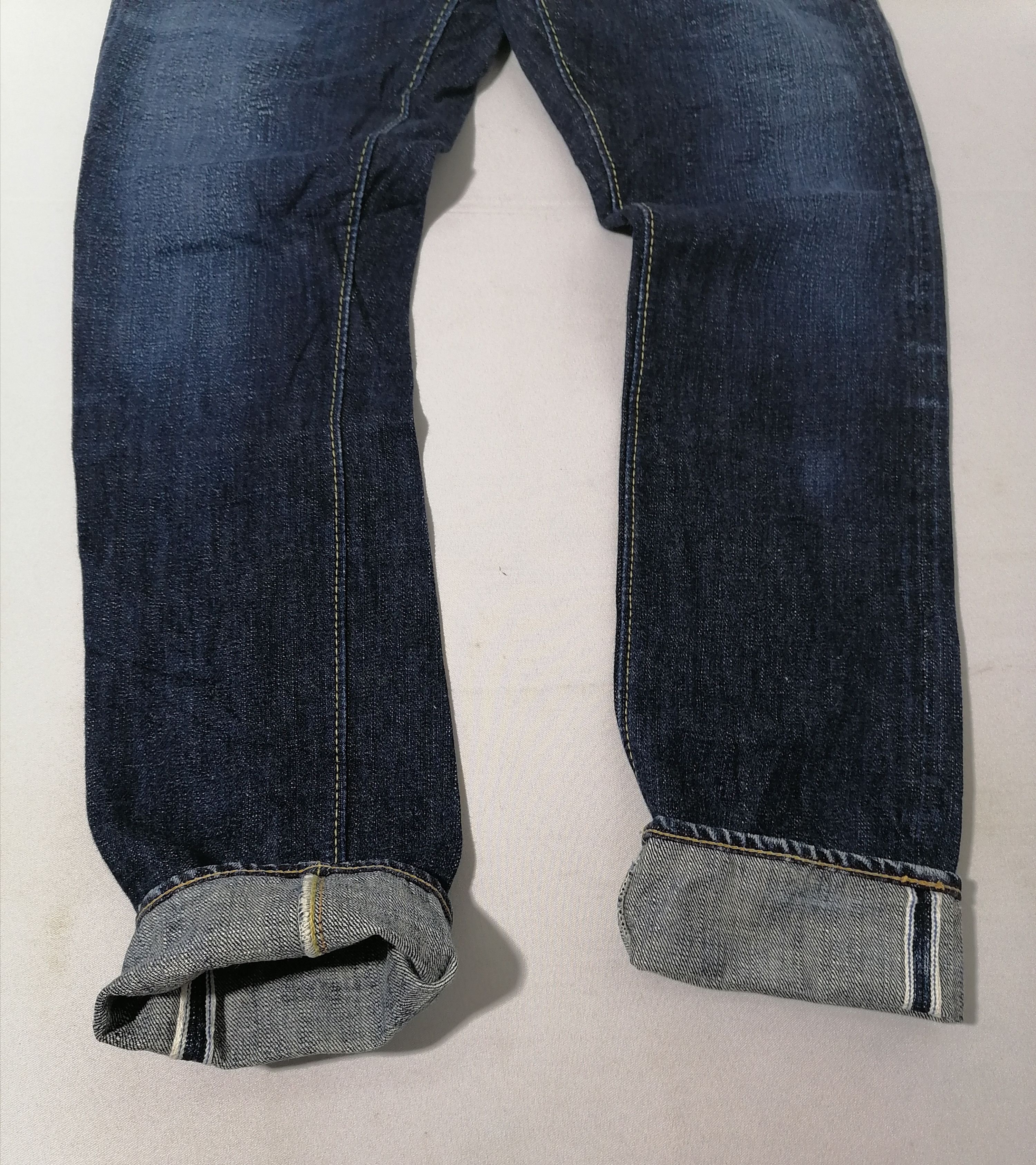 Japanese Brand Syoaiya Selvedge Denim Jeans Size US 28 / EU 44 - 1 Thumbnail