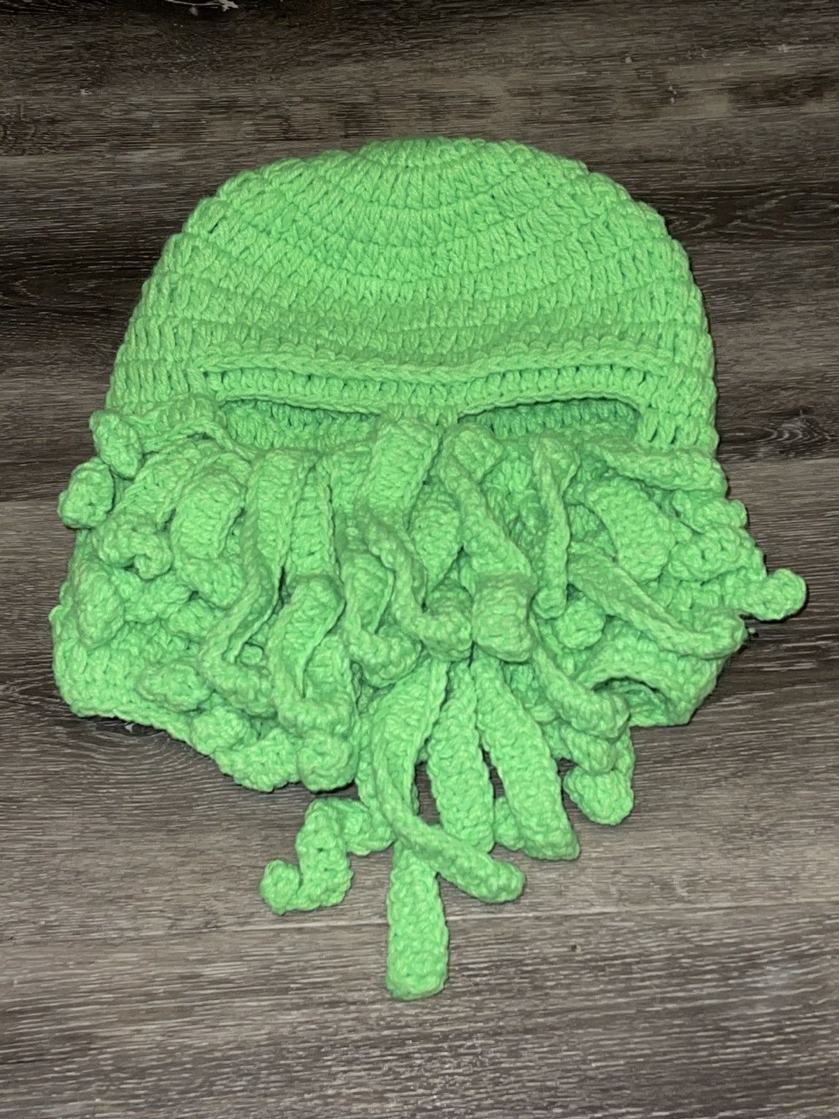 Japanese Brand Squid Balaclava Size ONE SIZE - 1 Thumbnail