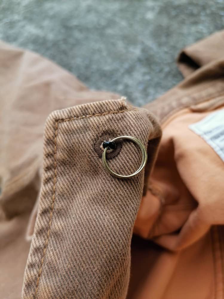 Levi's × Levi's Vintage Clothing Rare Levi's Strauss 70802 Coloured Denim Jacket Size US M / EU 48-50 / 2 - 6 Thumbnail