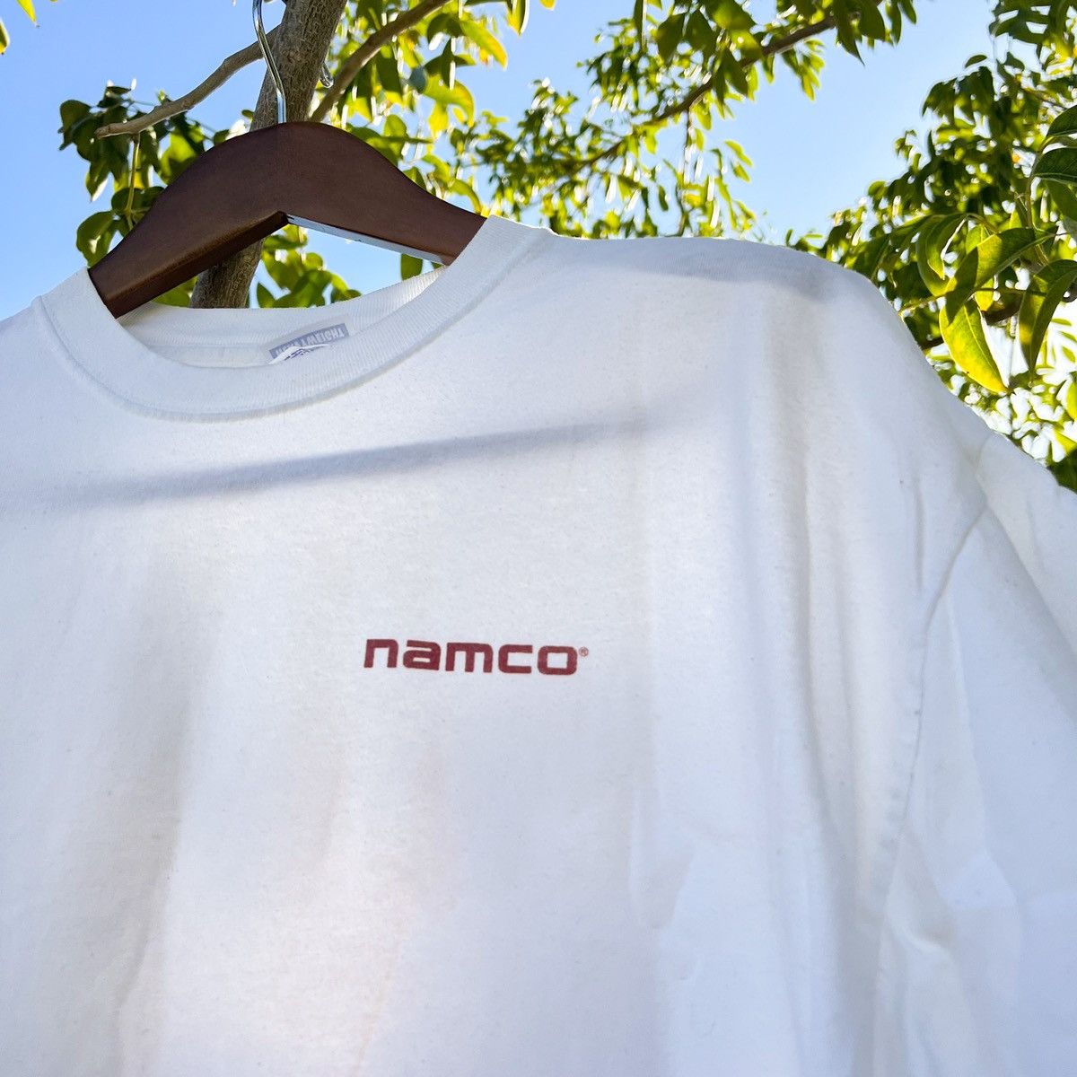 Vintage Vintage Namco Kill•Switch Video Game Gun Tee Size US XL / EU 56 / 4 - 3 Thumbnail