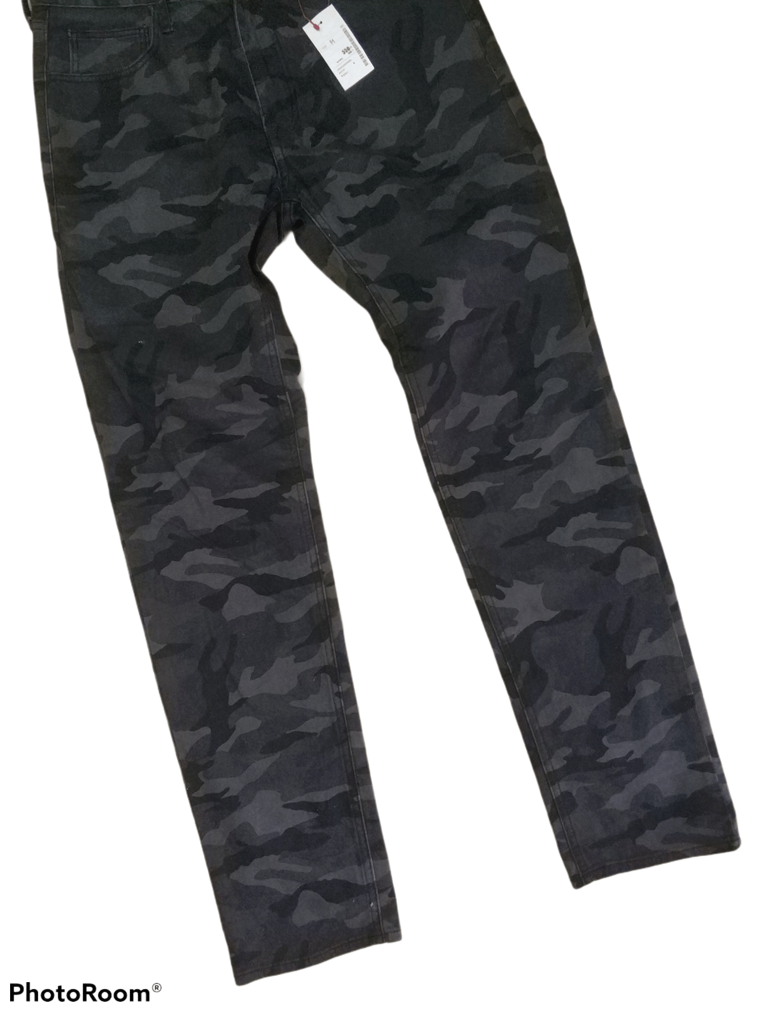 Japanese Brand 🔥Rare Browny Camo Pants Size US 30 / EU 46 - 3 Thumbnail