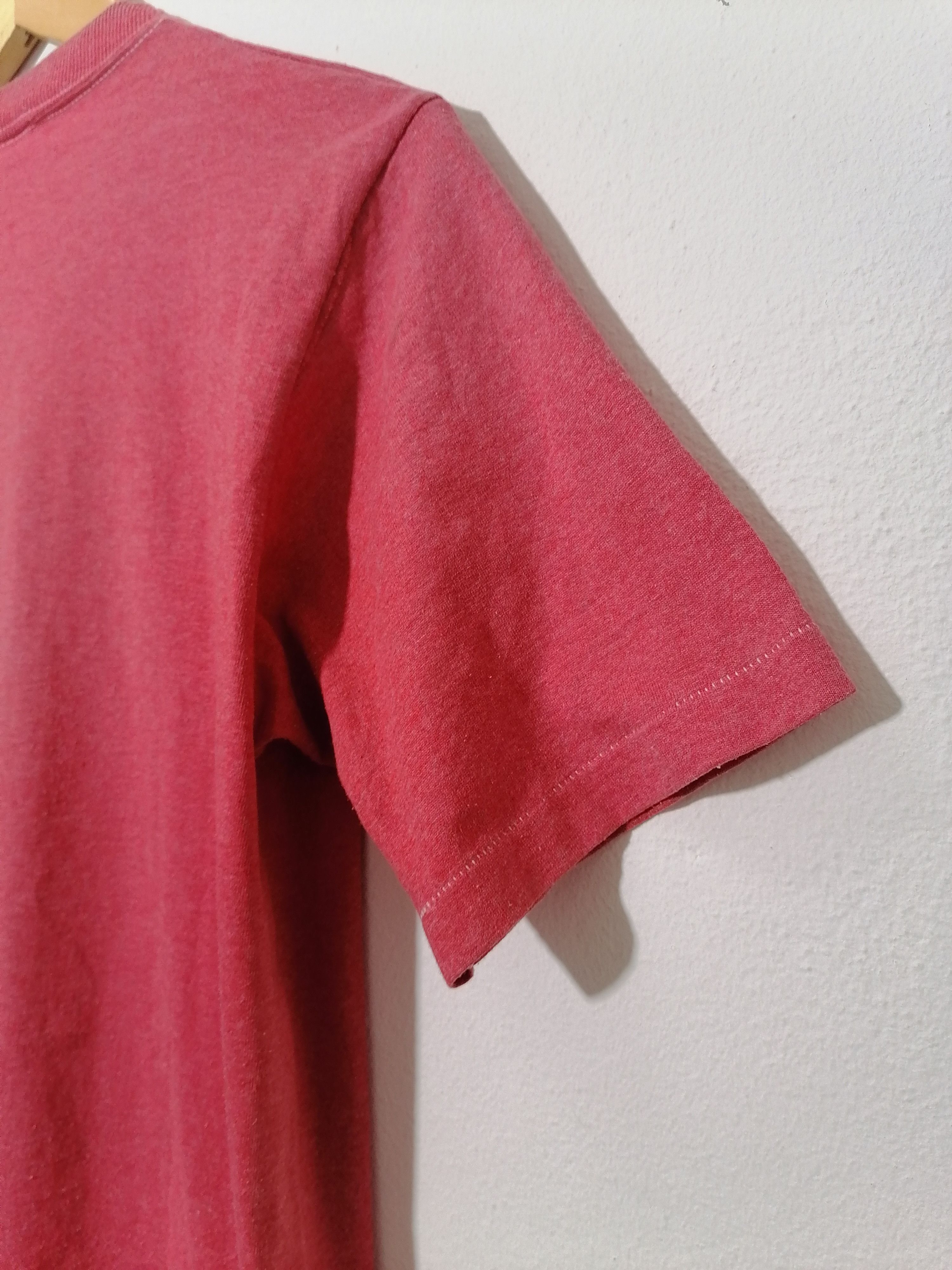 Jerzees × Vintage No More Guns Tee Size US M / EU 48-50 / 2 - 3 Thumbnail