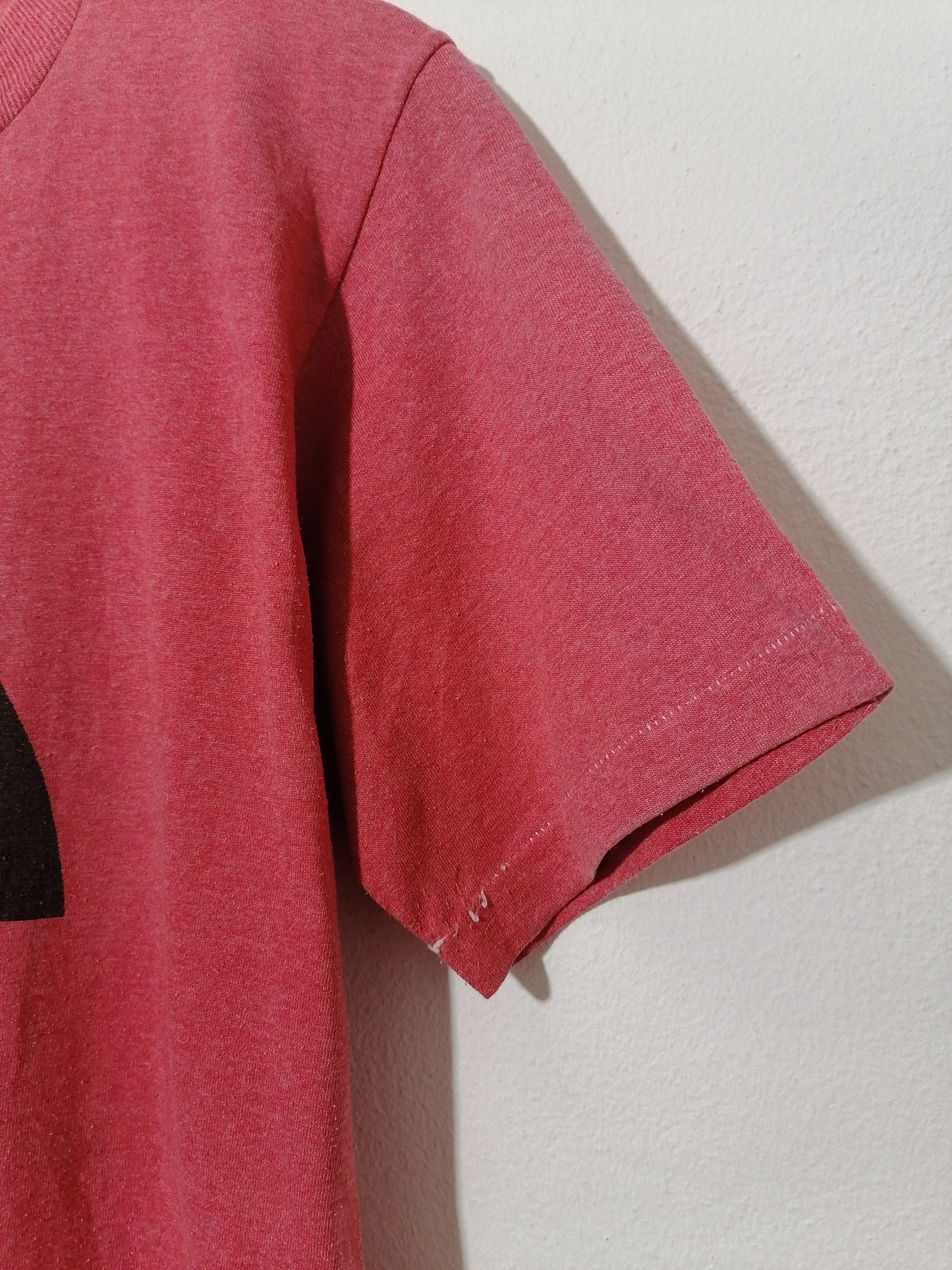 Jerzees × Vintage No More Guns Tee Size US M / EU 48-50 / 2 - 2 Thumbnail