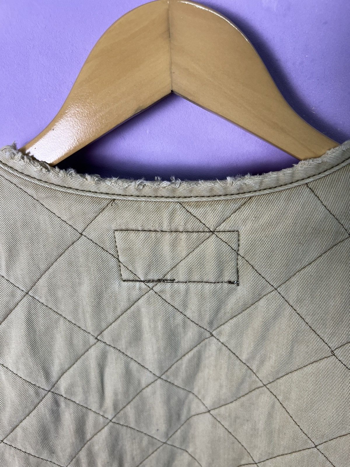 Eddie Bauer 🔥Rare Eddie Bauer Quilted Vest Size US L / EU 52-54 / 3 - 11 Thumbnail