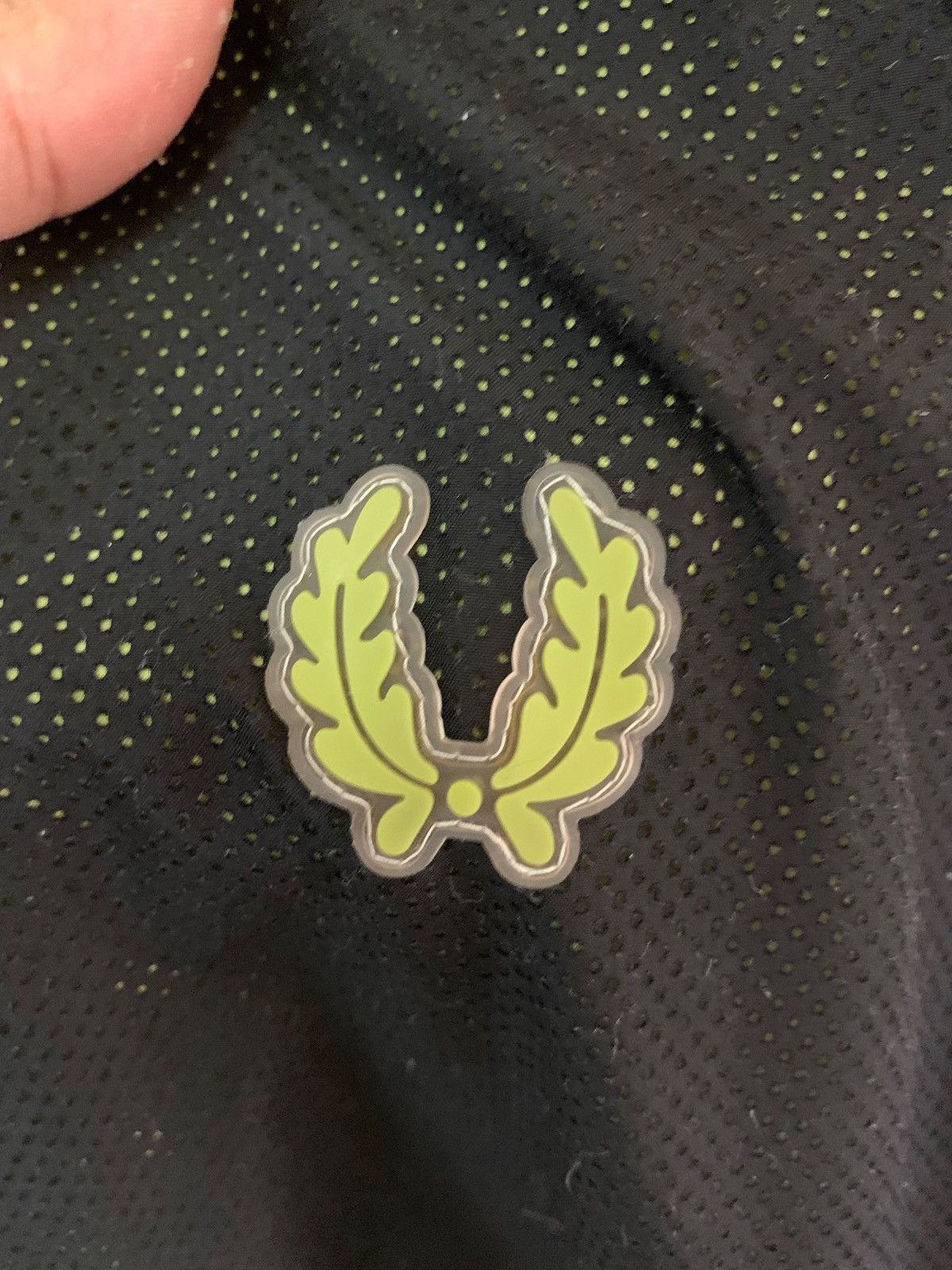 Fred Perry Fred Perry Windbreaker Light Jacket Size US M / EU 48-50 / 2 - 7 Thumbnail
