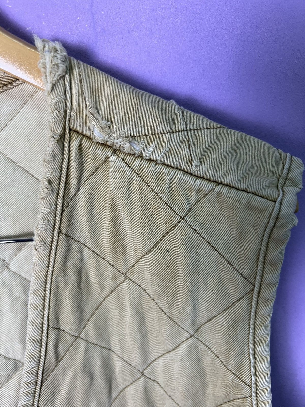 Eddie Bauer 🔥Rare Eddie Bauer Quilted Vest Size US L / EU 52-54 / 3 - 8 Thumbnail