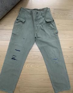 Visvim Veterans Pants Crash | Grailed