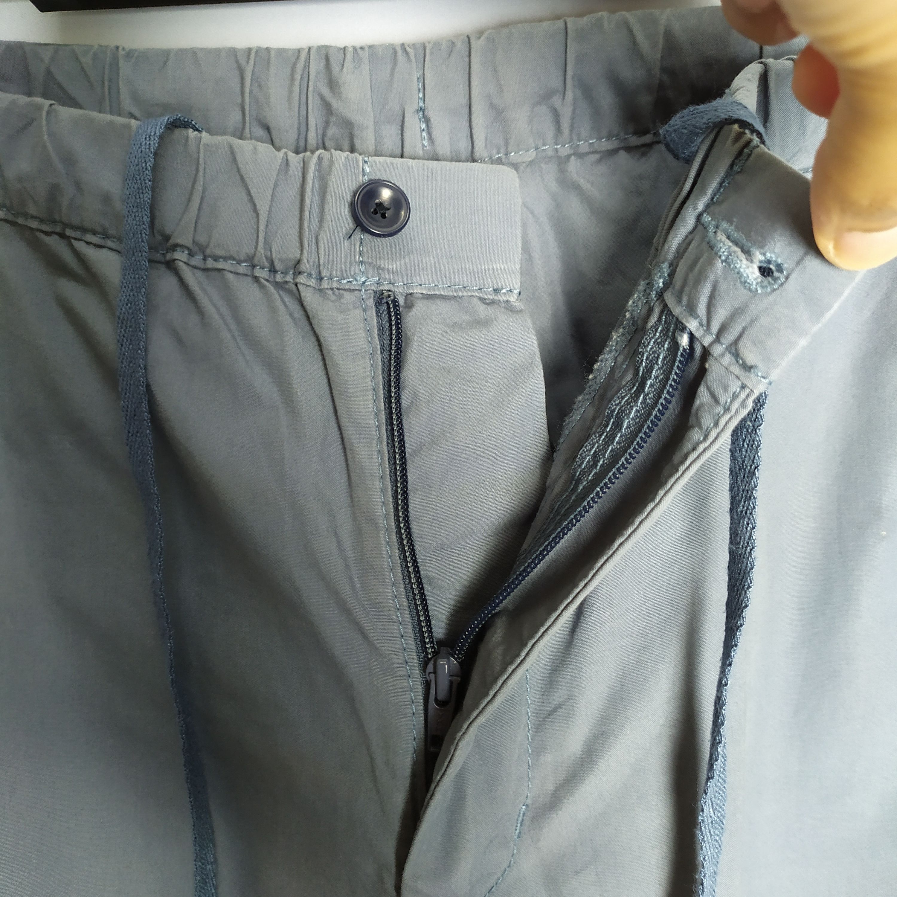 Designer × Japanese Brand JAPANESE BRAND CARGO PANTS MULTIPOCKET TACTICAL Size US 30 / EU 46 - 7 Thumbnail