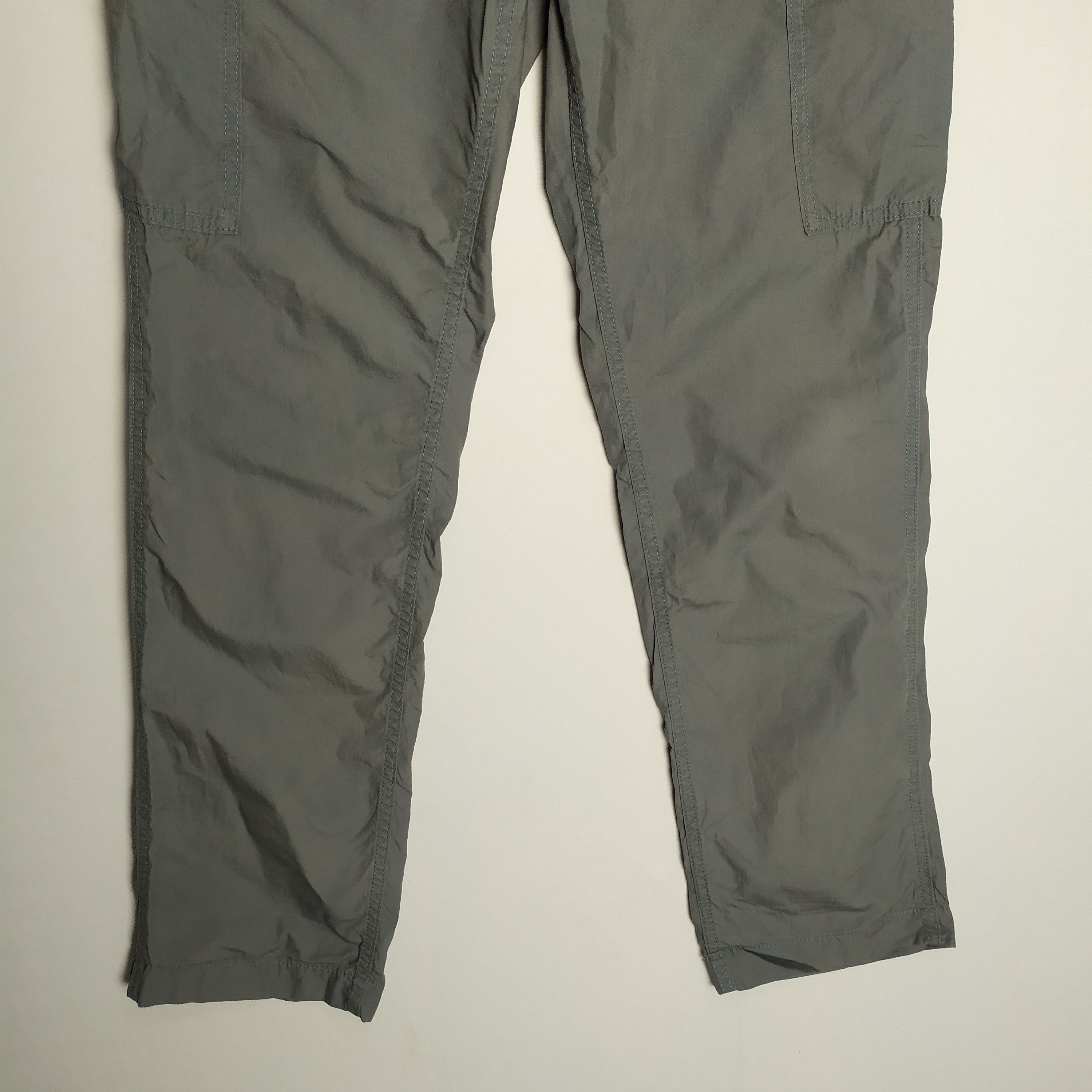 Designer × Japanese Brand JAPANESE BRAND CARGO PANTS MULTIPOCKET TACTICAL Size US 30 / EU 46 - 5 Thumbnail