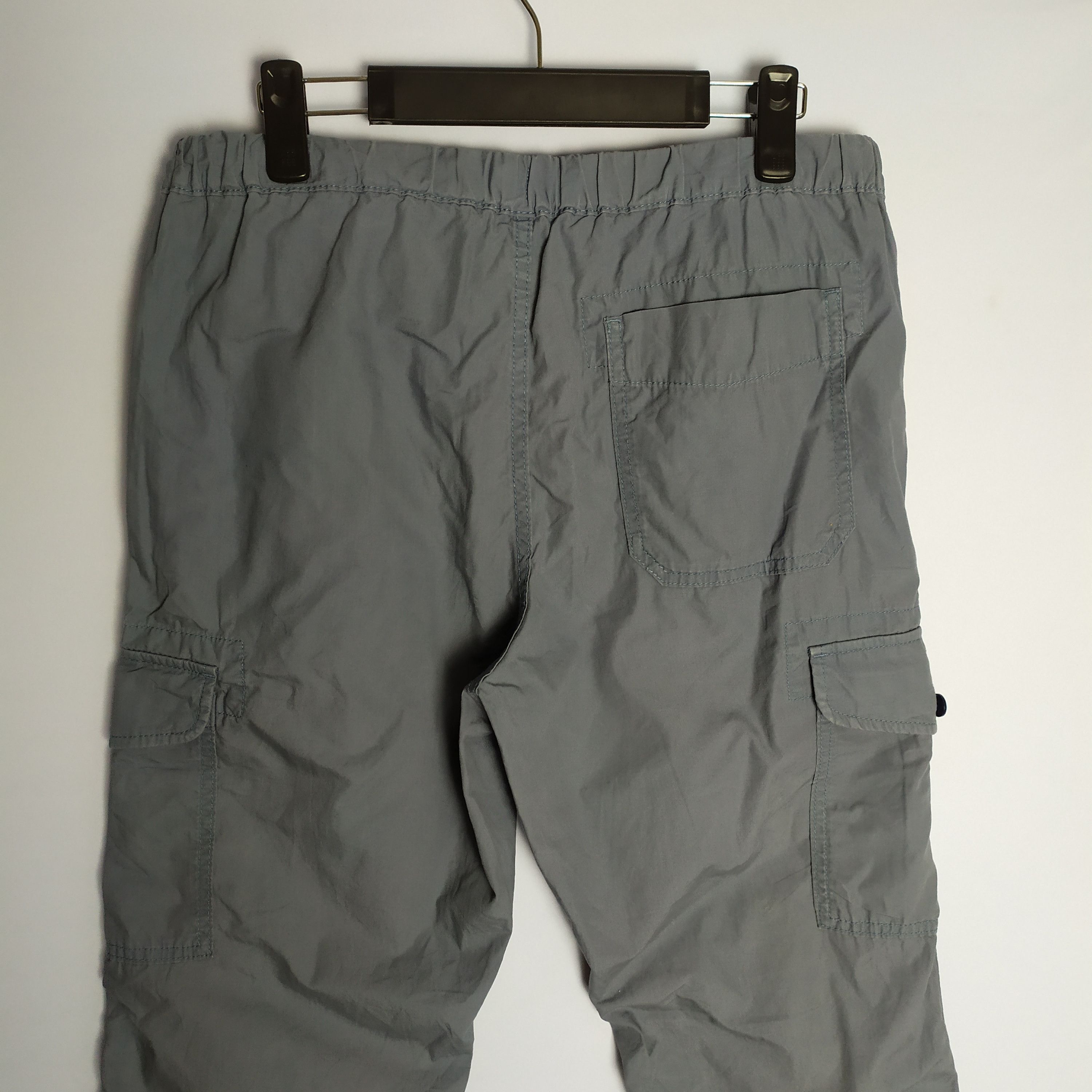Designer × Japanese Brand JAPANESE BRAND CARGO PANTS MULTIPOCKET TACTICAL Size US 30 / EU 46 - 12 Thumbnail