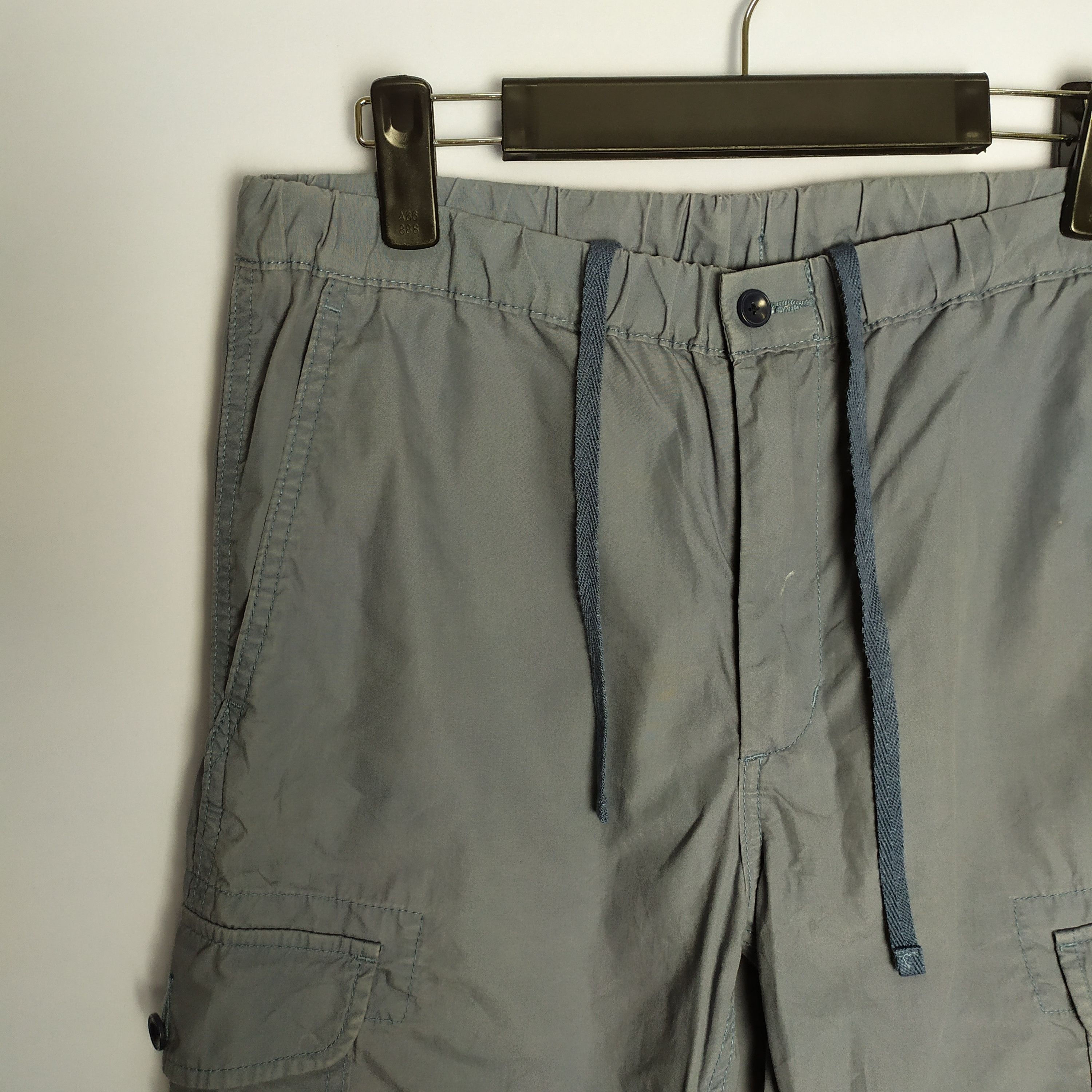 Designer × Japanese Brand JAPANESE BRAND CARGO PANTS MULTIPOCKET TACTICAL Size US 30 / EU 46 - 3 Thumbnail