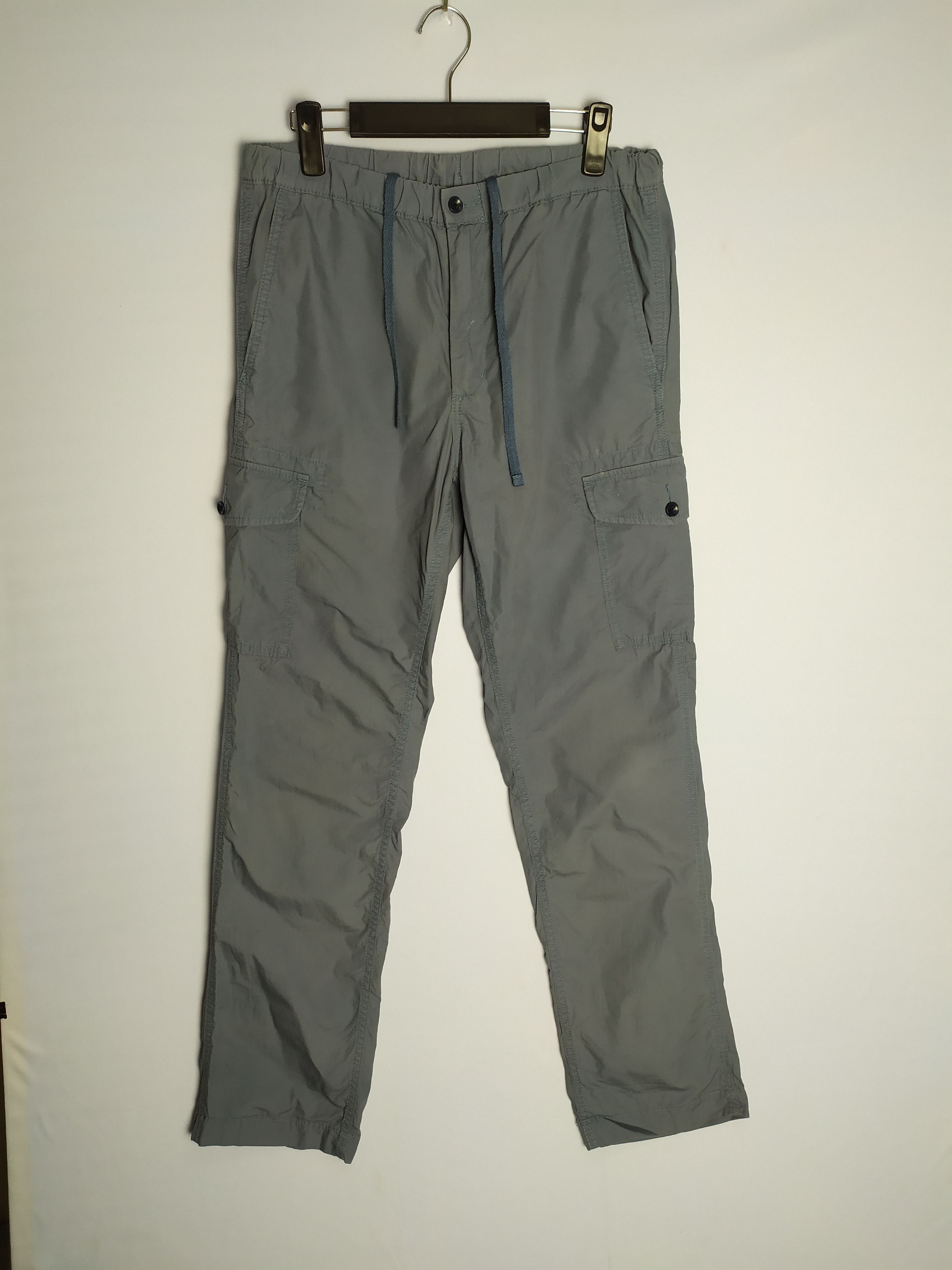 Designer × Japanese Brand JAPANESE BRAND CARGO PANTS MULTIPOCKET TACTICAL Size US 30 / EU 46 - 6 Thumbnail