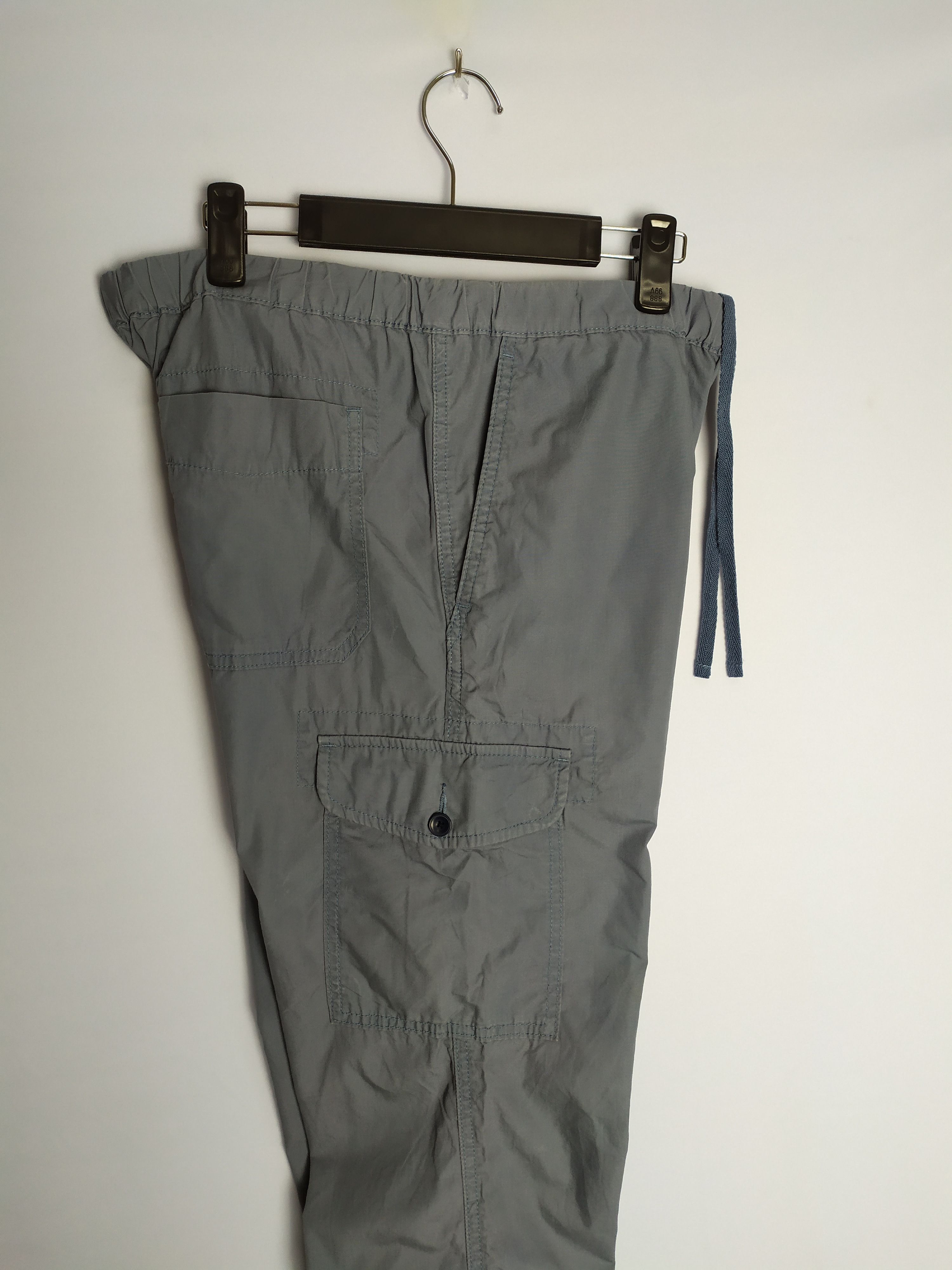 Designer × Japanese Brand JAPANESE BRAND CARGO PANTS MULTIPOCKET TACTICAL Size US 30 / EU 46 - 16 Thumbnail