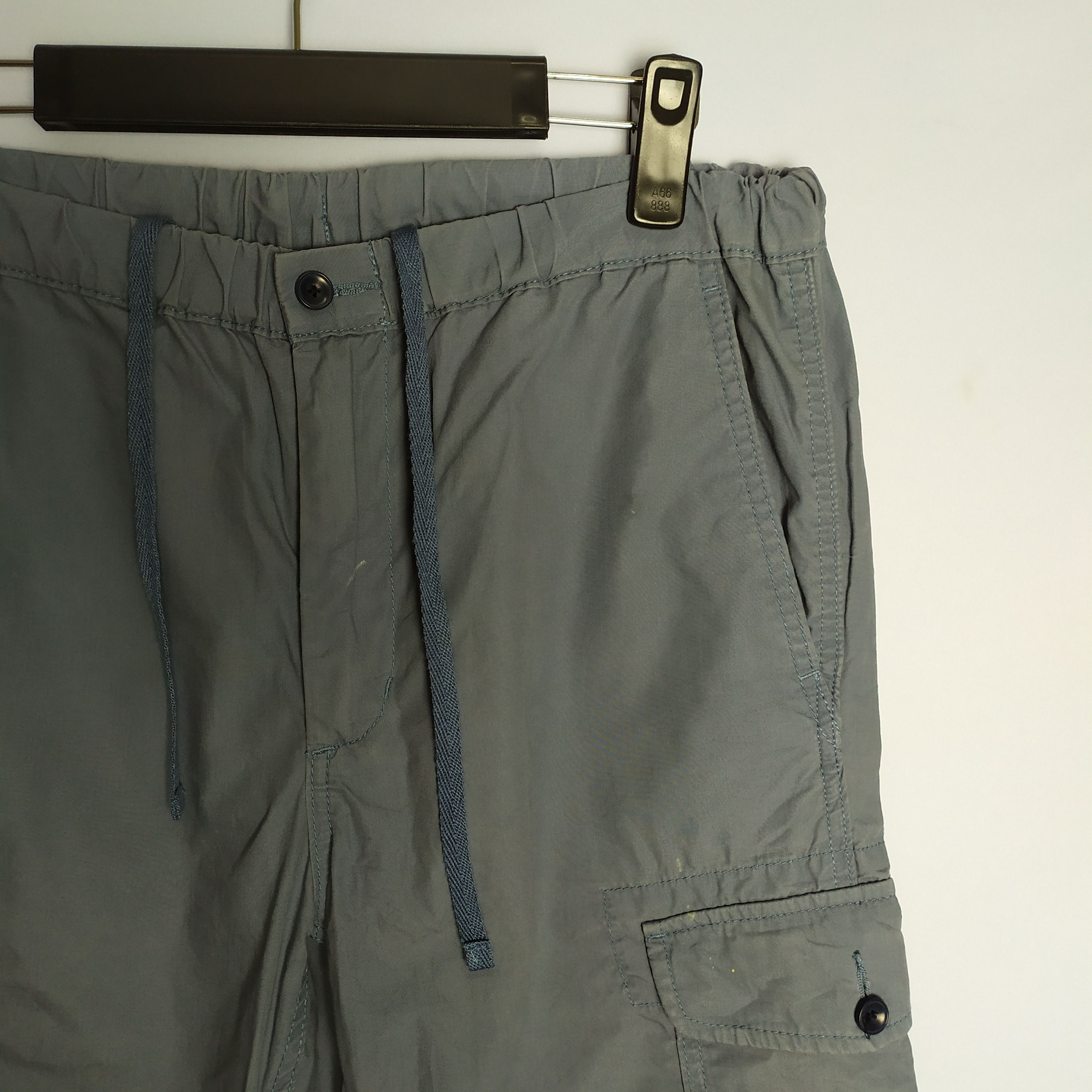 Designer × Japanese Brand JAPANESE BRAND CARGO PANTS MULTIPOCKET TACTICAL Size US 30 / EU 46 - 2 Thumbnail