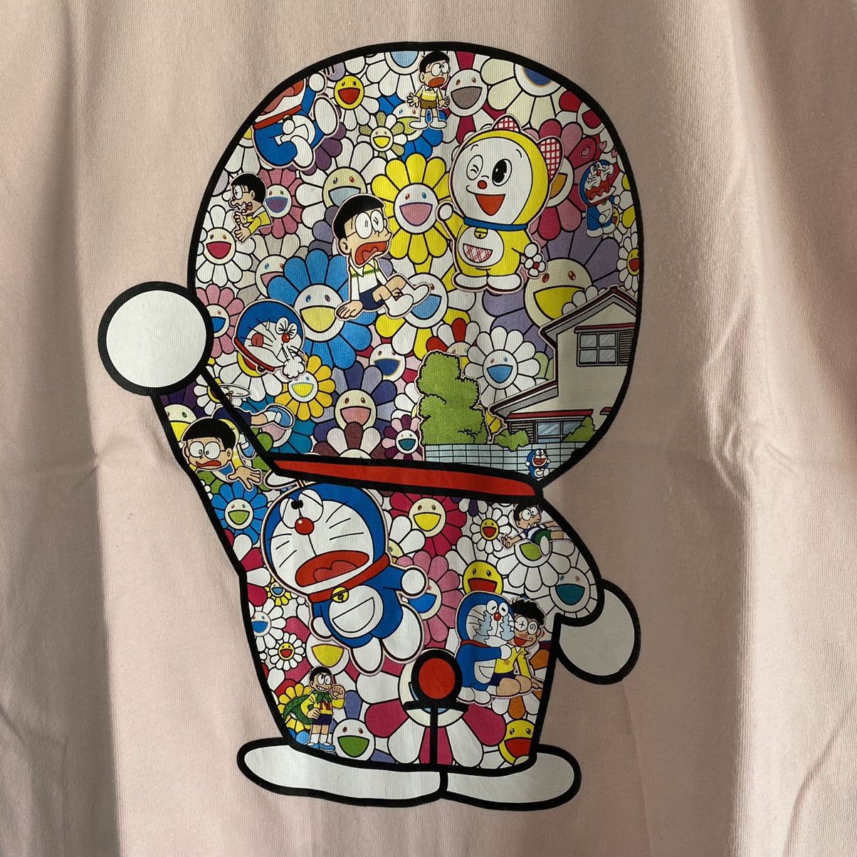 Takashi Murakami × Uniqlo uniqlo takashi murakami doraemon t-shirt Size US M / EU 48-50 / 2 - 2 Thumbnail