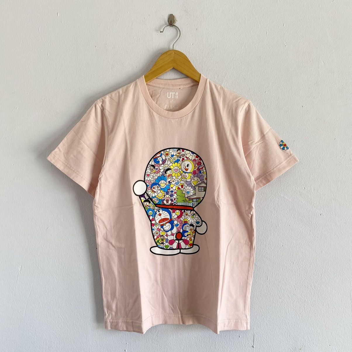 Takashi Murakami × Uniqlo uniqlo takashi murakami doraemon t-shirt Size US M / EU 48-50 / 2 - 1 Thumbnail