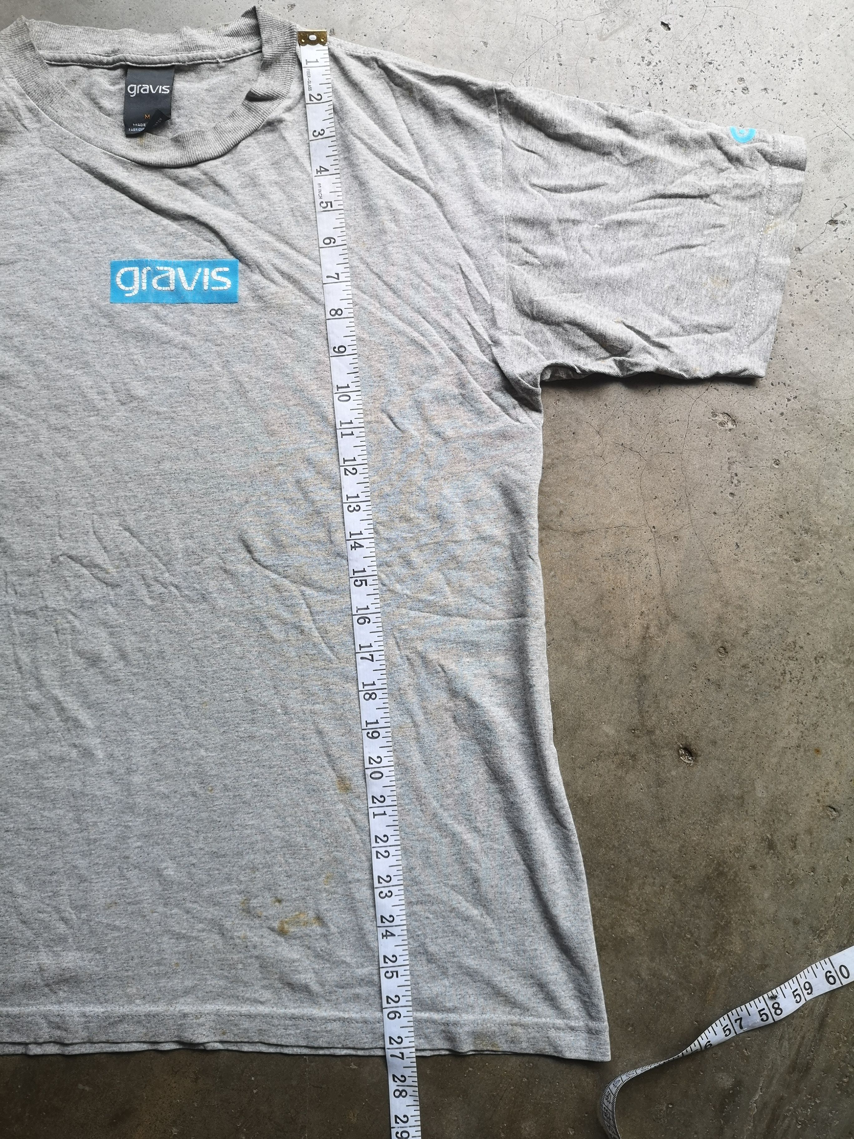 Gravis Vintage Gravis Box Logo Size US M / EU 48-50 / 2 - 11 Thumbnail