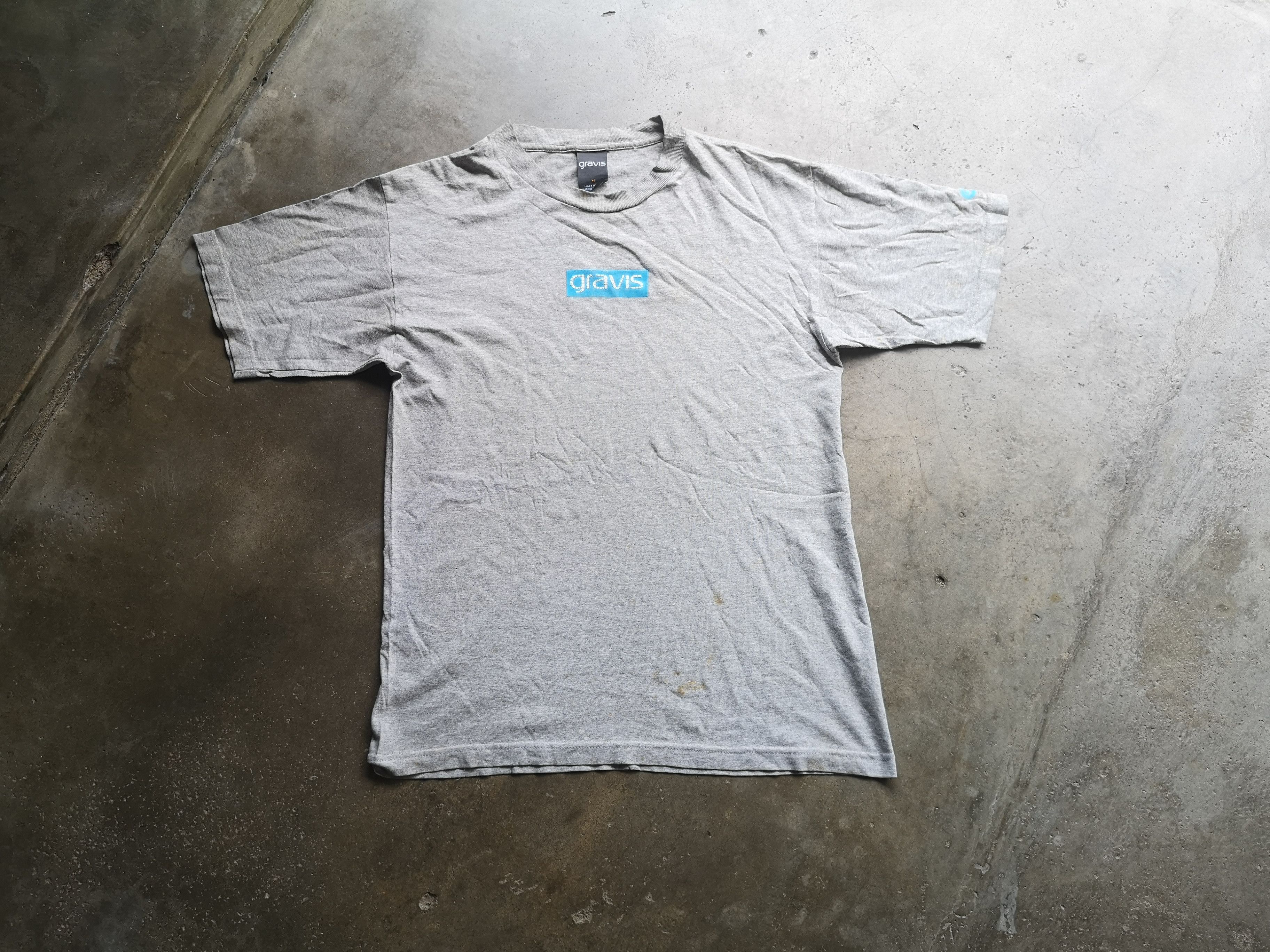 Gravis Vintage Gravis Box Logo Size US M / EU 48-50 / 2 - 1 Thumbnail