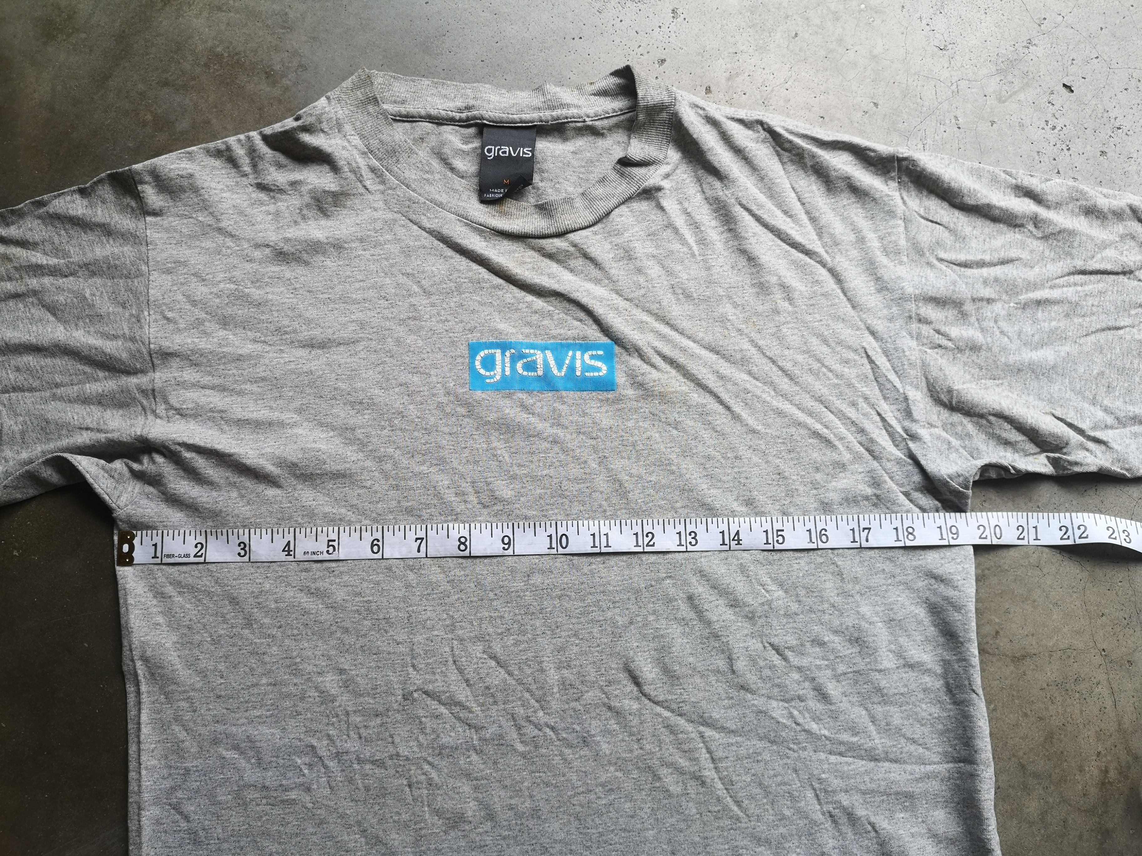 Gravis Vintage Gravis Box Logo Size US M / EU 48-50 / 2 - 10 Thumbnail