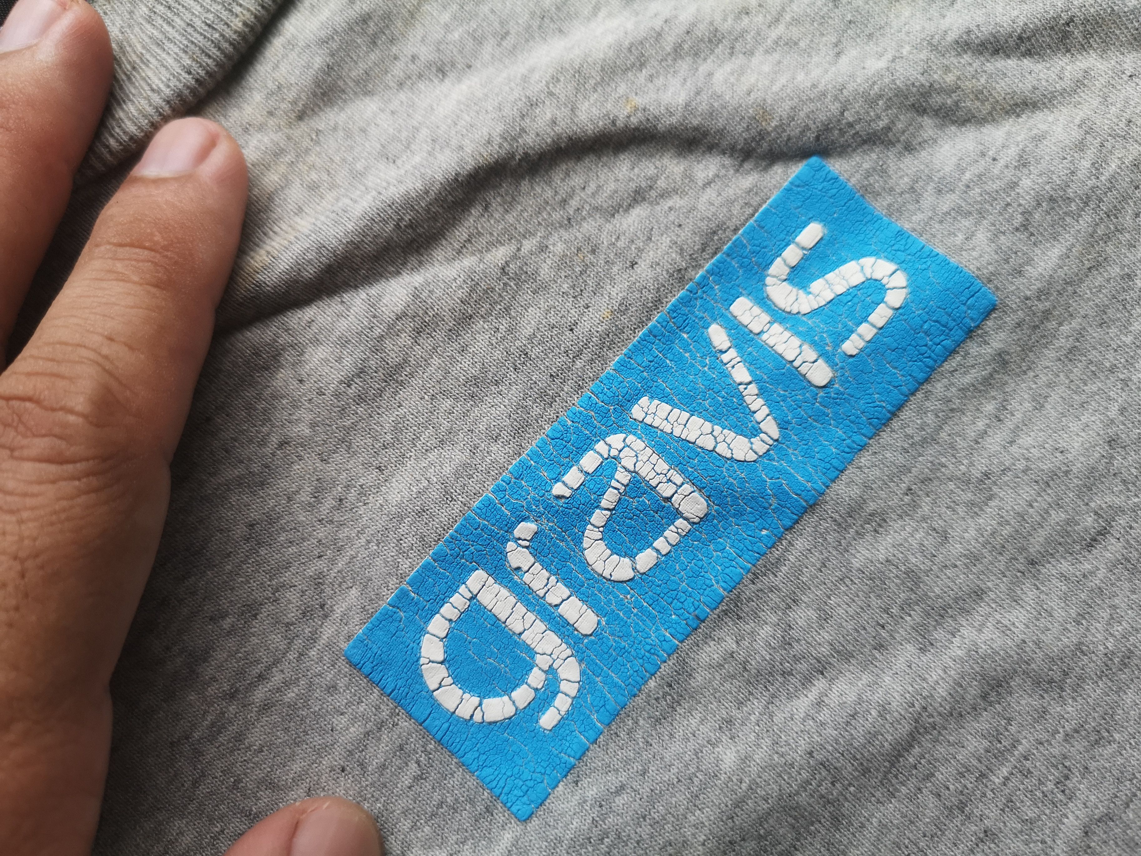 Gravis Vintage Gravis Box Logo Size US M / EU 48-50 / 2 - 3 Thumbnail